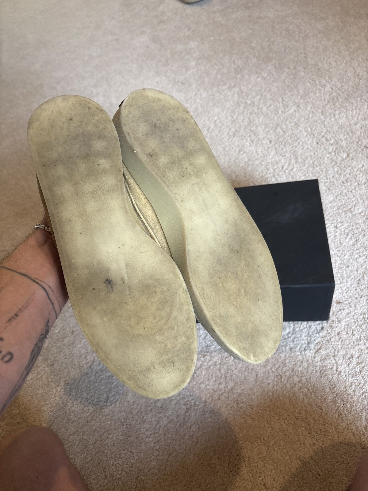 Fear of God Fear of god loafers Size US 9 / EU 42 - 4 Thumbnail