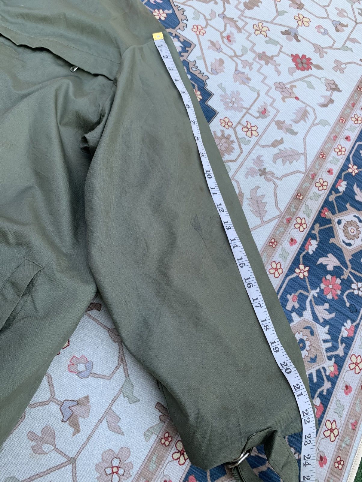 L.L. Bean 60s LL BEAN SAILING FLOTATION JACKET Size US XL / EU 56 / 4 - 21 Thumbnail