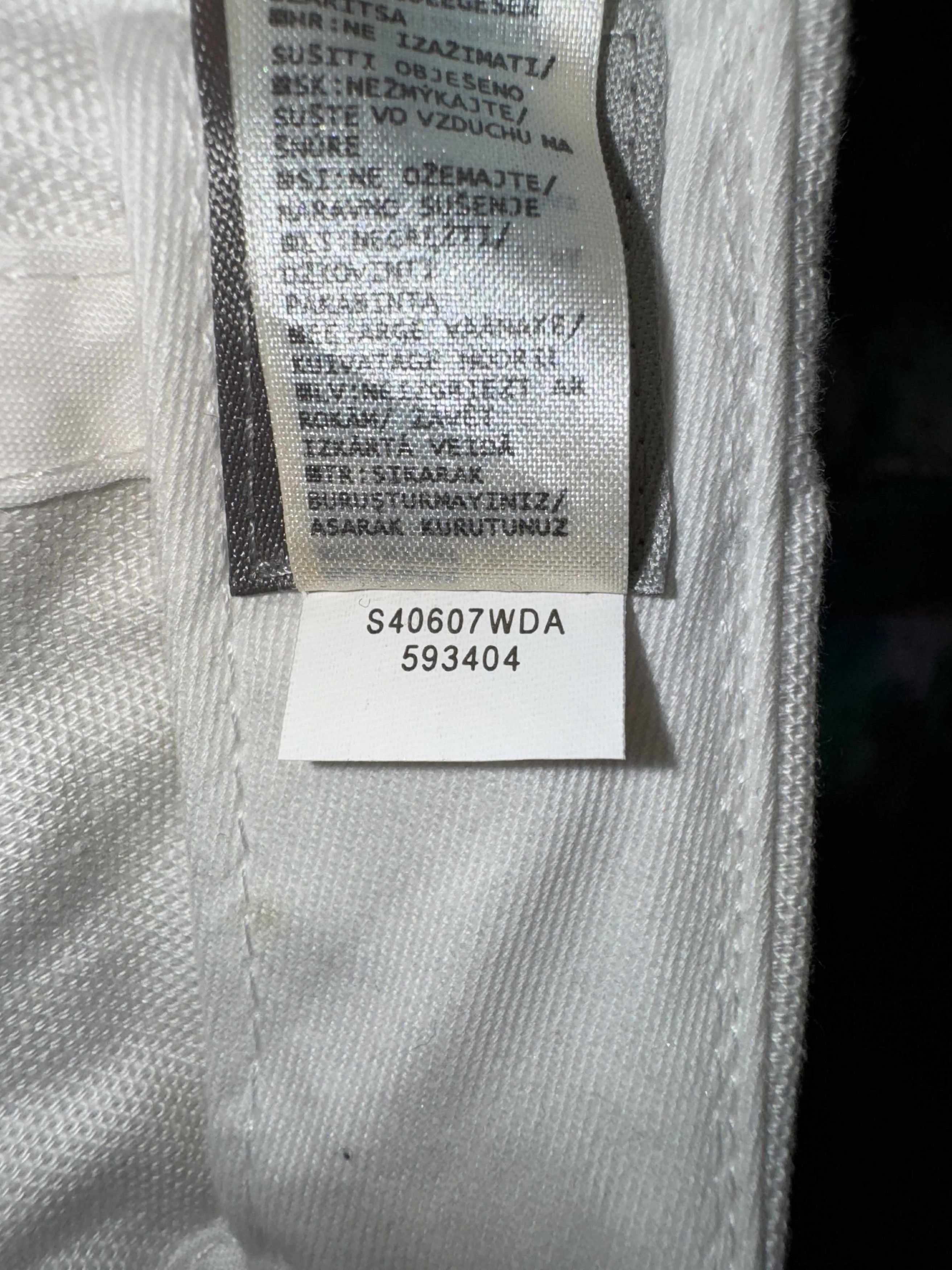 Nike Turkey 2000s Vintage Nike Cap Size 42 - 6 Thumbnail