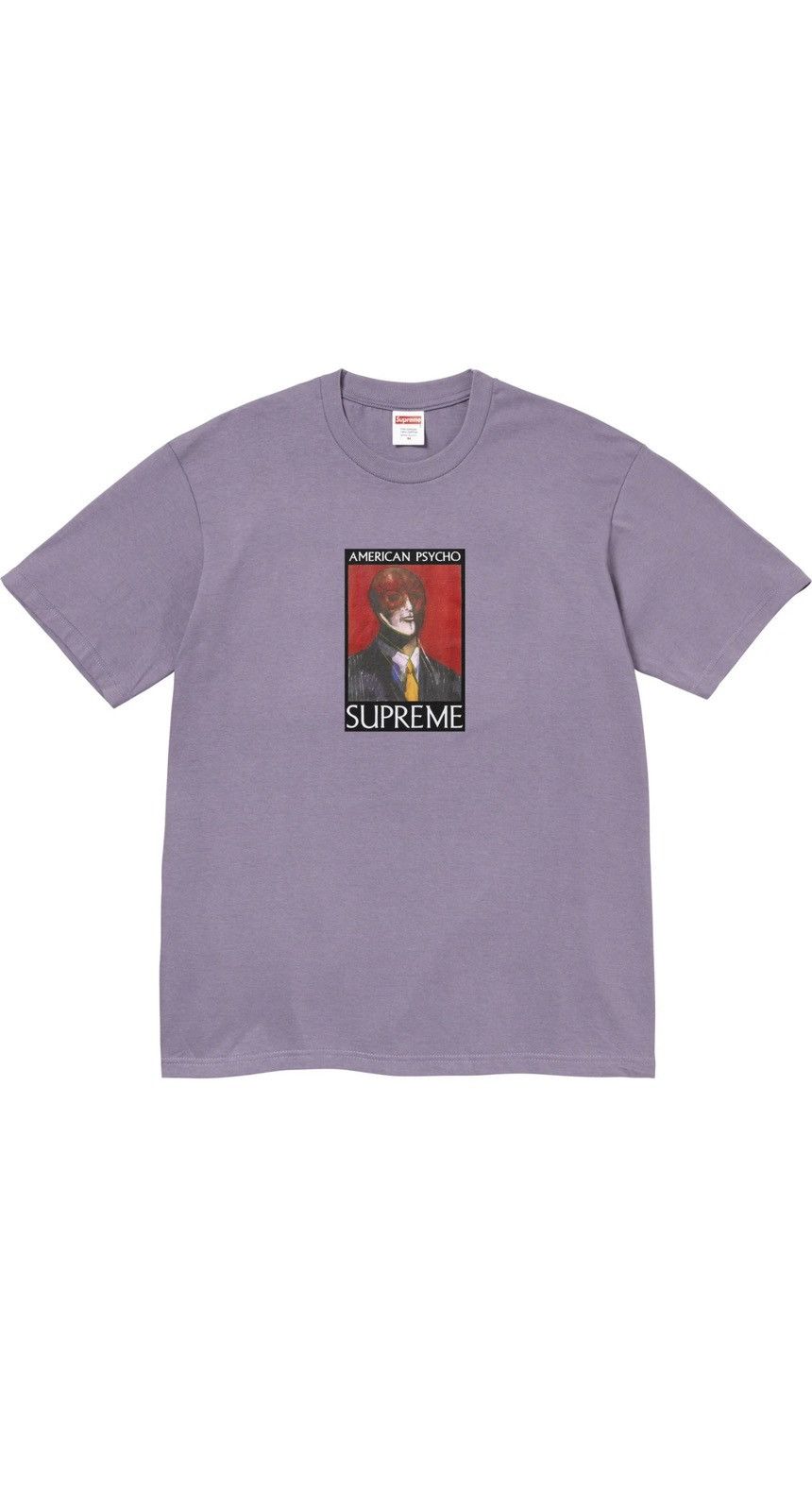 Supreme Supreme American Psycho Tee | Grailed