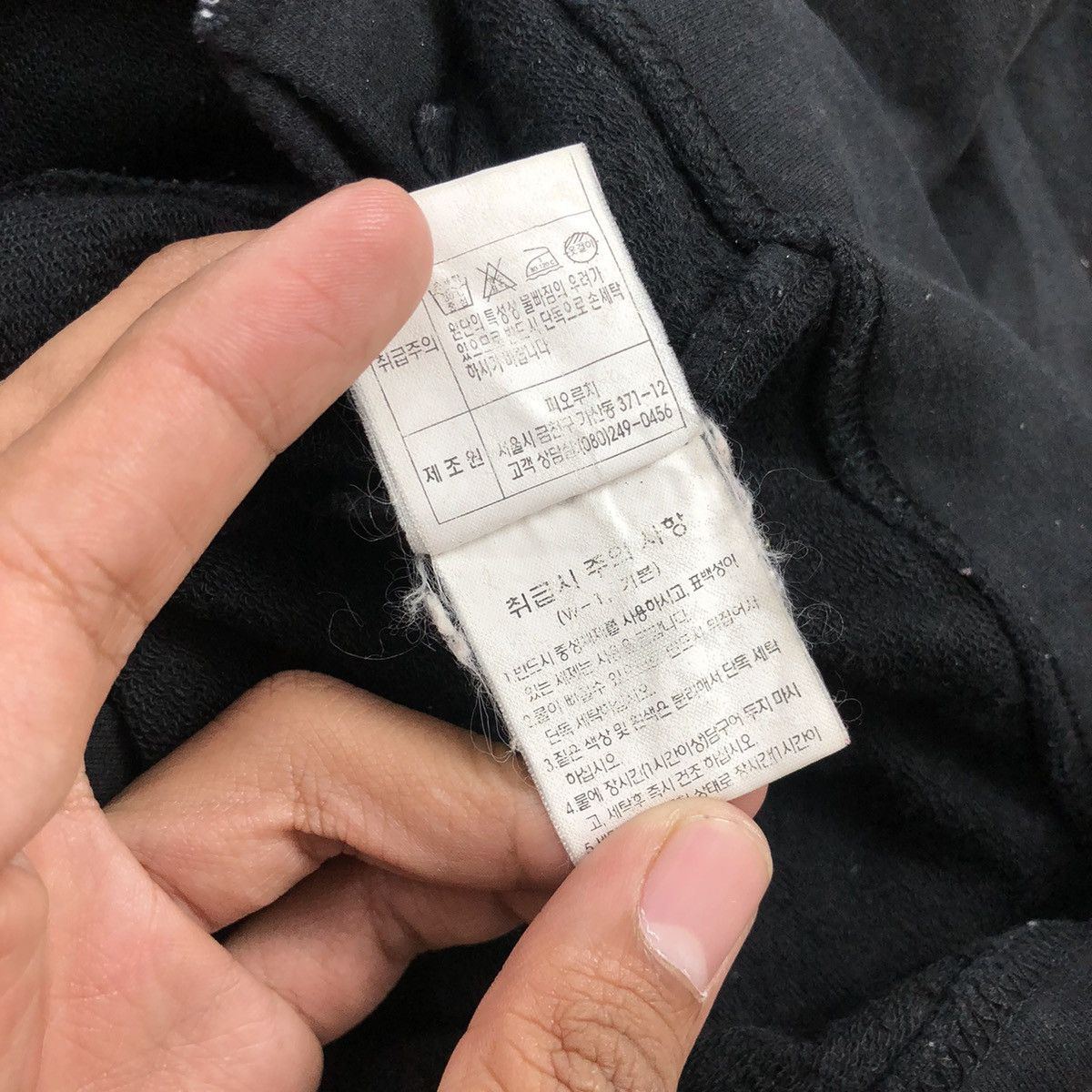 Fiorucci 1990s Firoucci Angel Italian Designer Luxury Zip Hoodie Size US XS / EU 42 / 0 - 10 Thumbnail