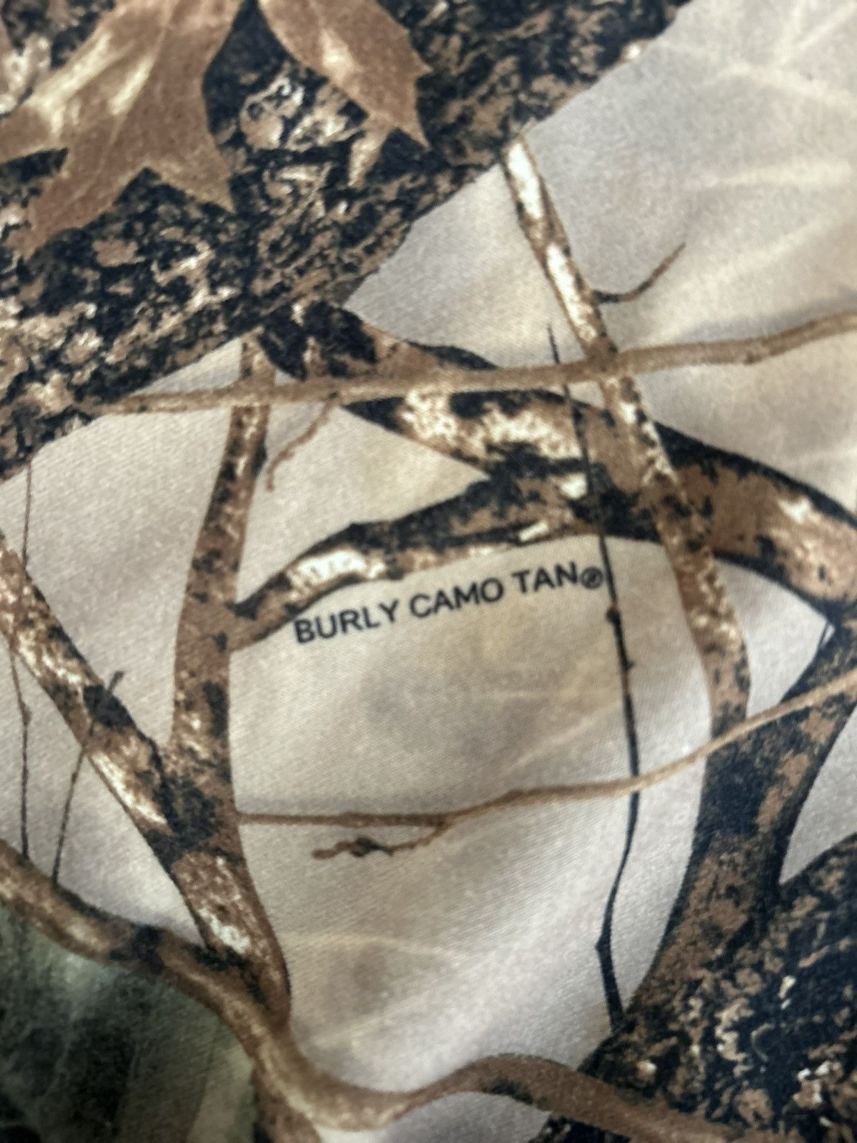 Other vintage camo hoodie Size US L / EU 52-54 / 3 - 3 Thumbnail