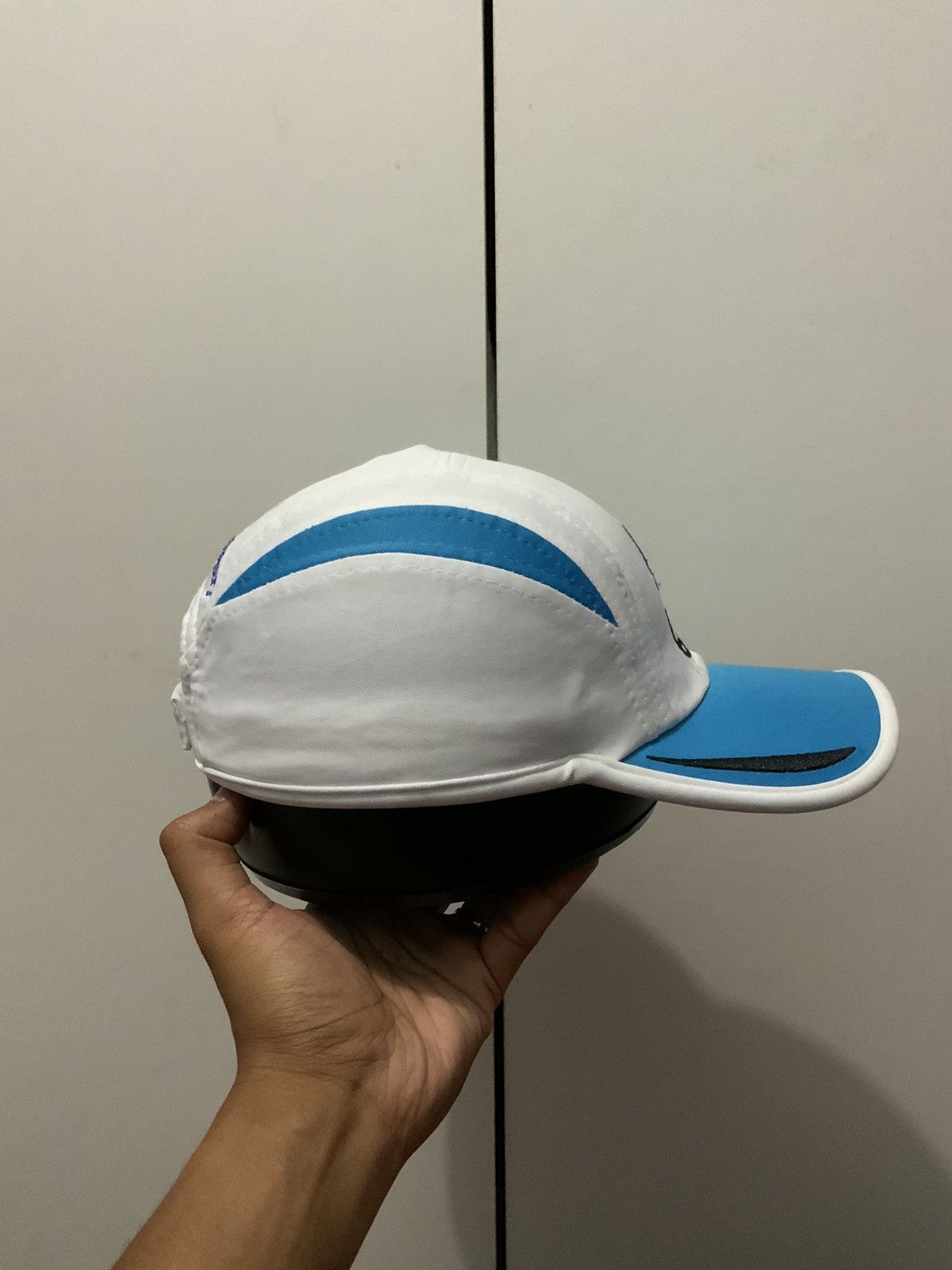 If Six Was Nine QBE Global Treasury Spellout 5 Hat Size ONE SIZE - 4 Thumbnail