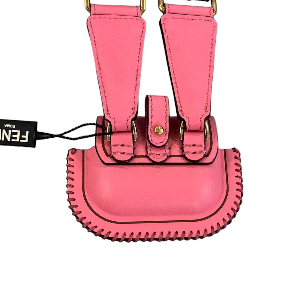 Fendi Fendi AirPod Case Lanyard Size ONE SIZE - 3 Thumbnail