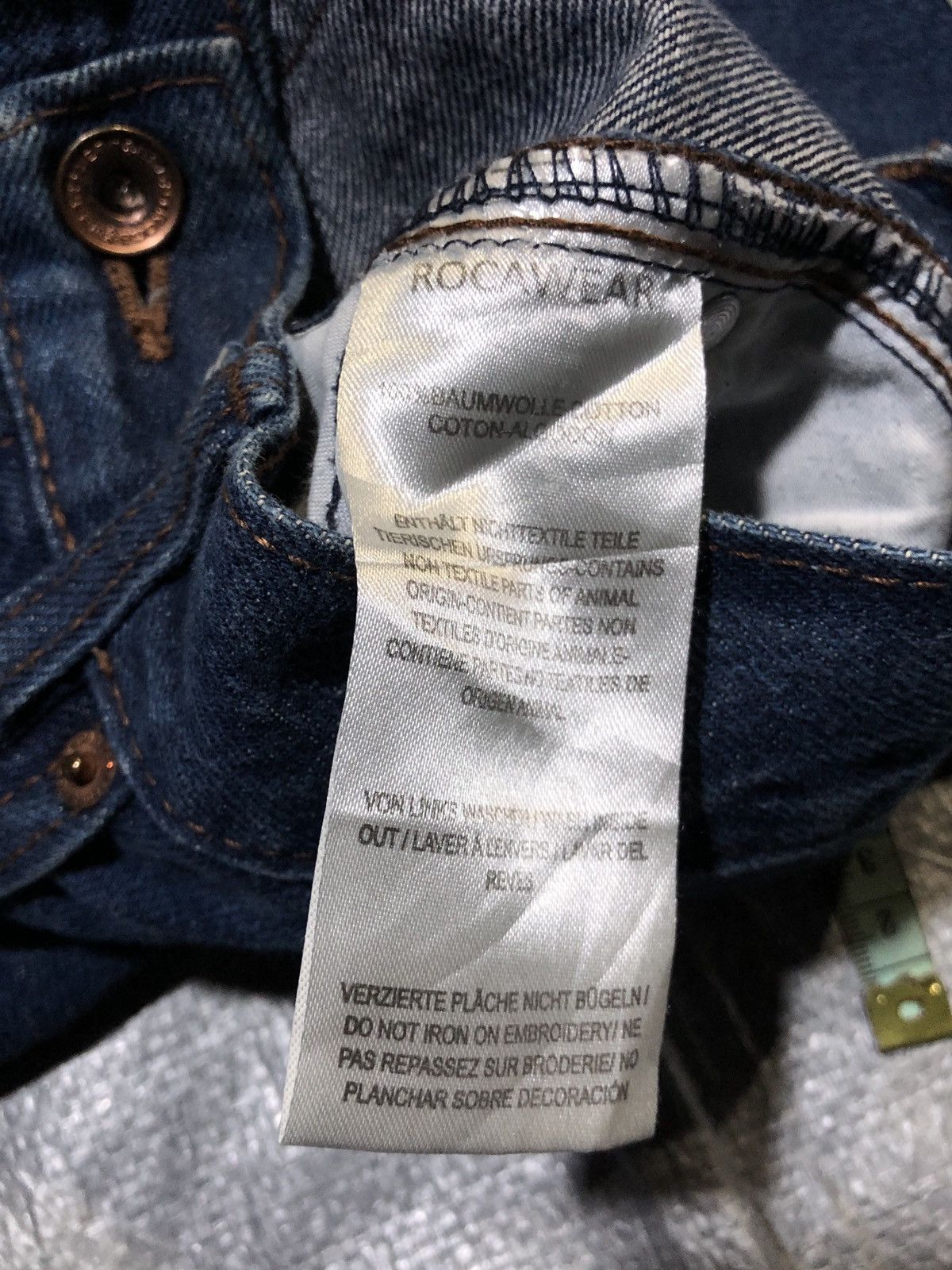 Rocawear Rocawear jeans streetwear Size US 38 / EU 54 - 7 Thumbnail