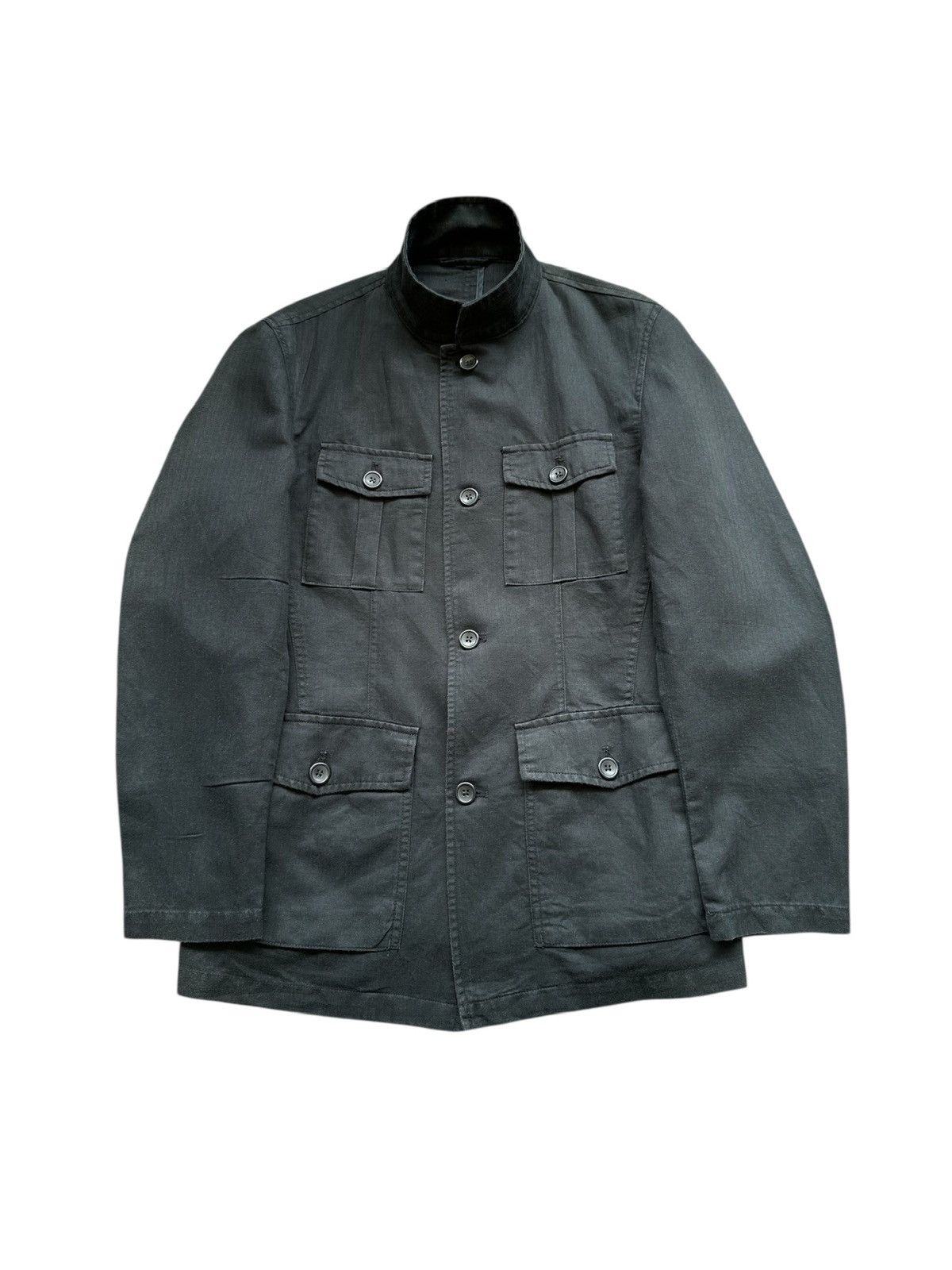 Kansai Yamamoto 00's Sissy by Kansai Yamamoto light cotton jacket Size US L / EU 52-54 / 3 - 1 Thumbnail