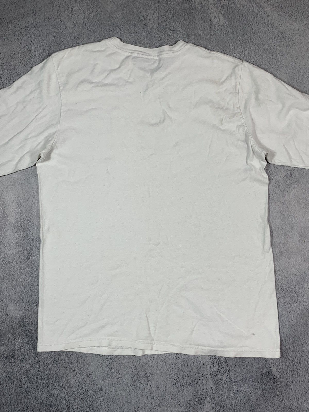 Stussy × Vintage Vintage Y2K Stussy long sleeve central logo streetwear S Size US S / EU 44-46 / 1 - 10 Thumbnail