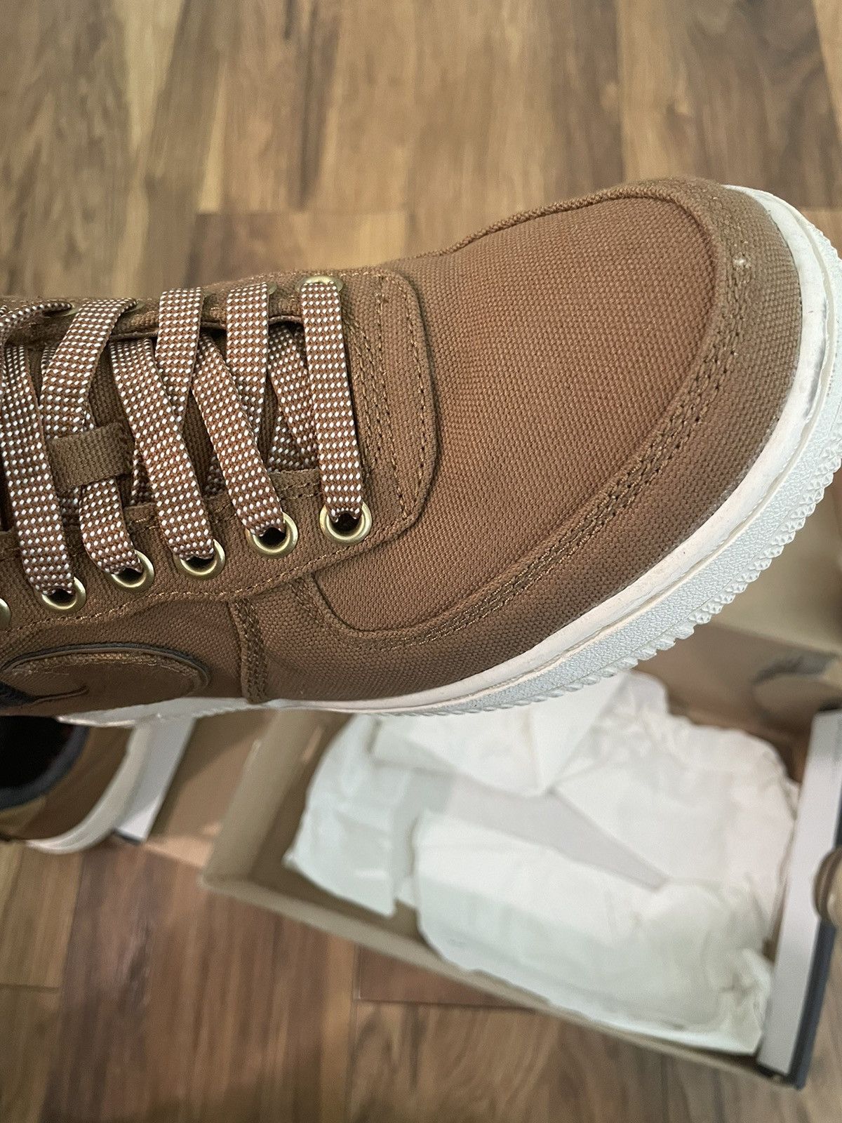 Carhartt Wip Carhartt wip af1 Size US 8 / EU 41 - 5 Thumbnail
