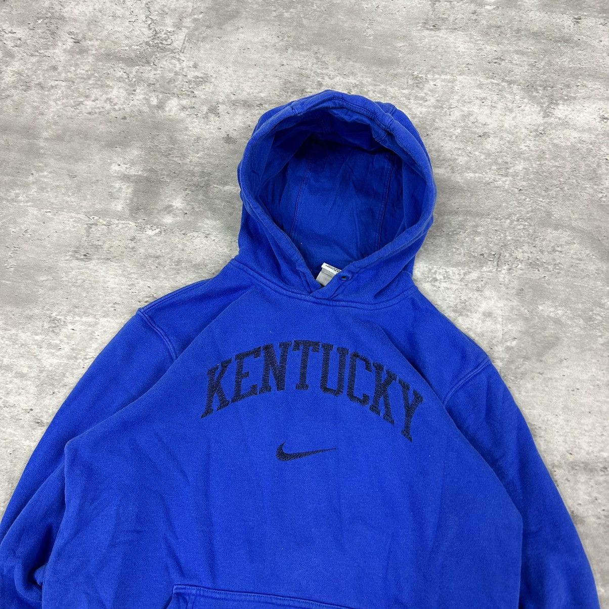 Nike Nike center swoosh Kentucky sweatshirt sz small Size US S / EU 44-46 / 1 - 2 Thumbnail