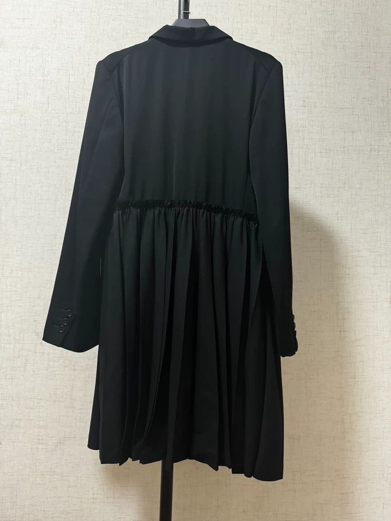 Comme des Garcons Comme Des Garcons A wool suit/coat Size S / US 4 / IT 40 - 2 Thumbnail