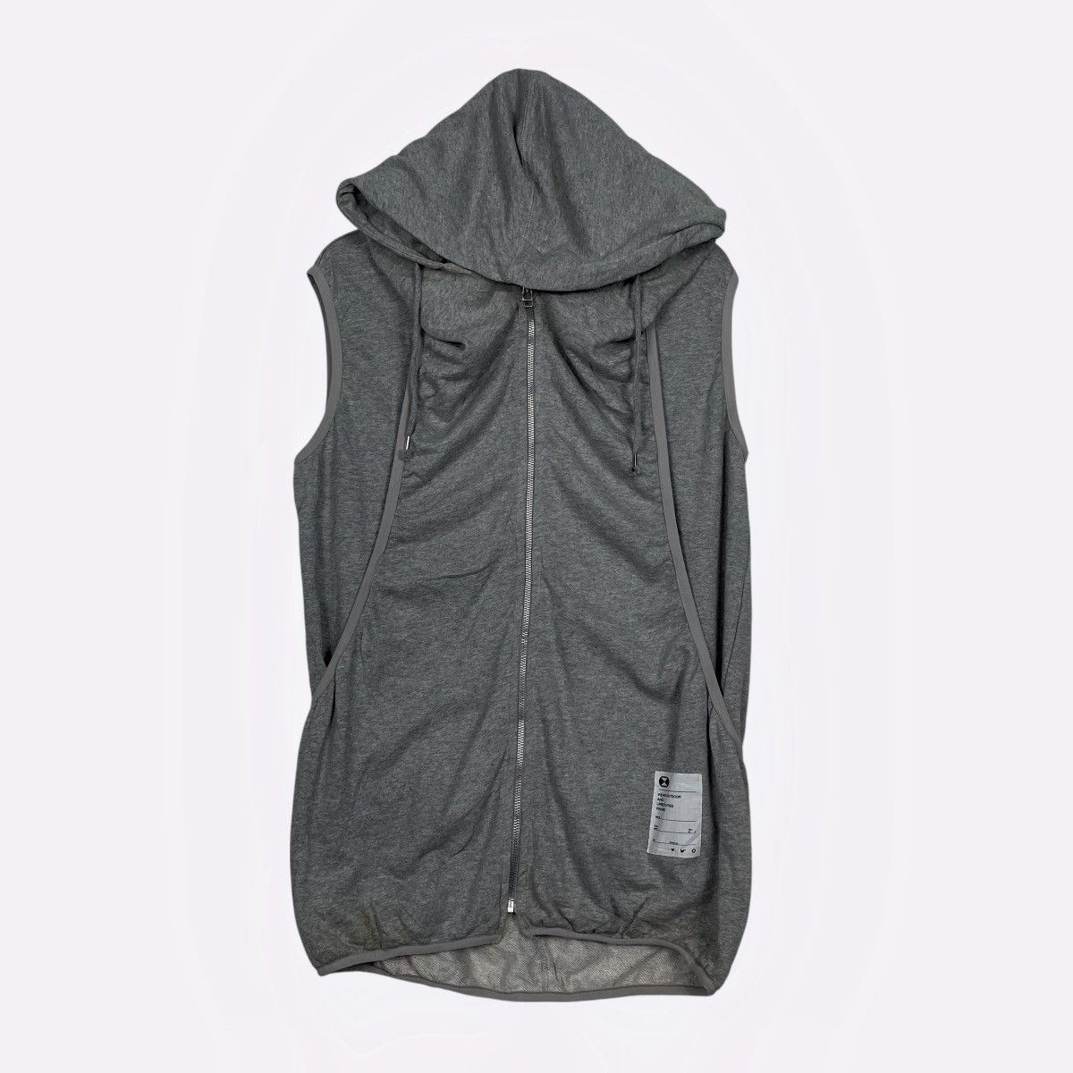 Final Home Final Home Hooded Sleeveless Vest Size US S / EU 44-46 / 1 - 1 Thumbnail