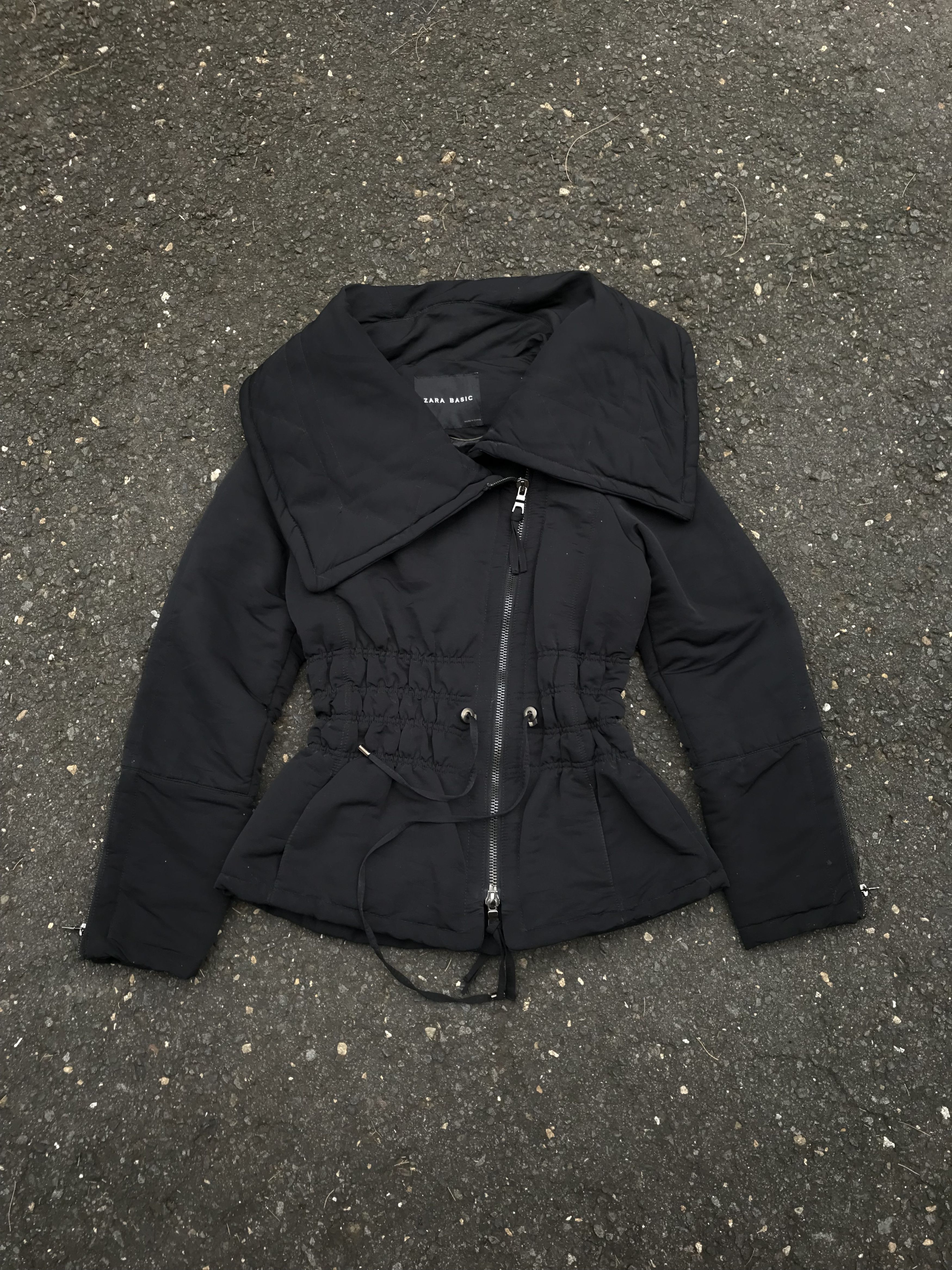14th Addiction × If Six Was Nine × Zara Zara gothic coat Size S / US 4 / IT 40 - 1 Thumbnail