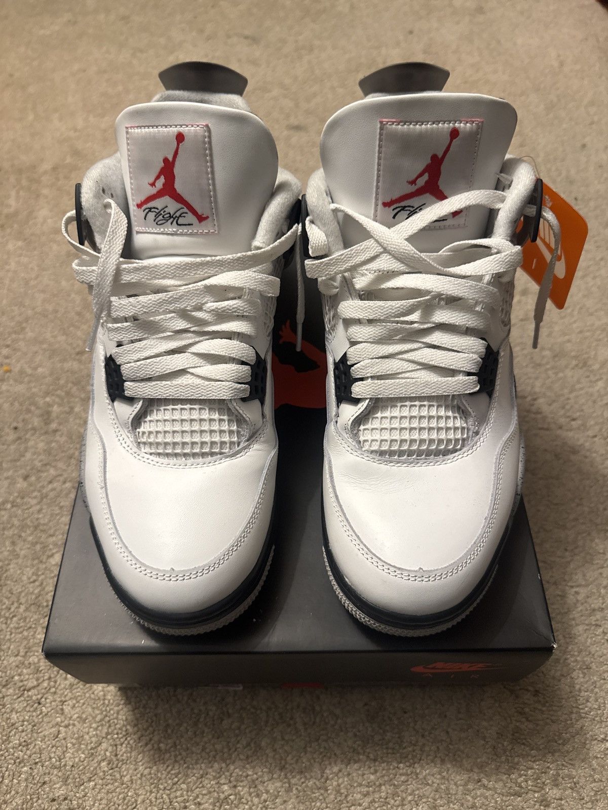 Revenge Juice WRLD Burnout Tee Cement