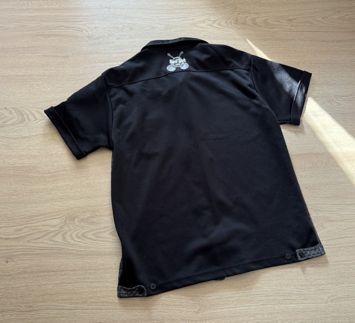Hard Rock Cafe Vintage 00’s Hard Rock Cafe y2k Orlando USA Shirt Size US XL / EU 56 / 4 - 3 Thumbnail