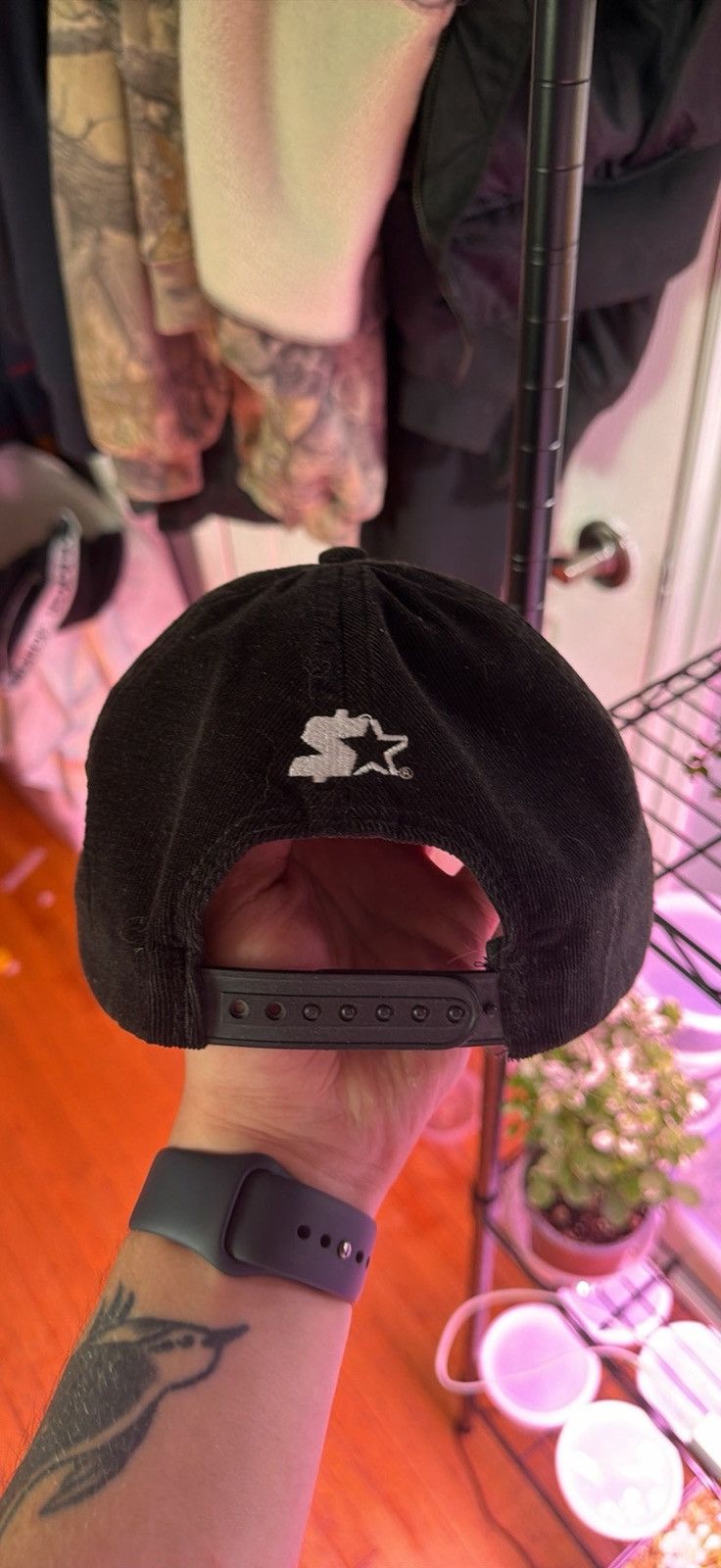 Supreme 2013 Supreme x Starter cap Size ONE SIZE - 2 Thumbnail
