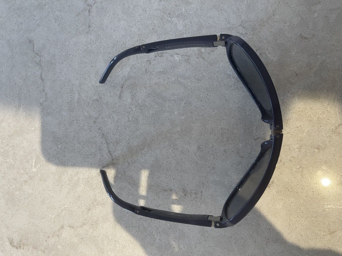 Dior DIOR HOMME Hedi Slimane BlackTie 52/S Foldable Sunglasses Size ONE SIZE - 7 Thumbnail
