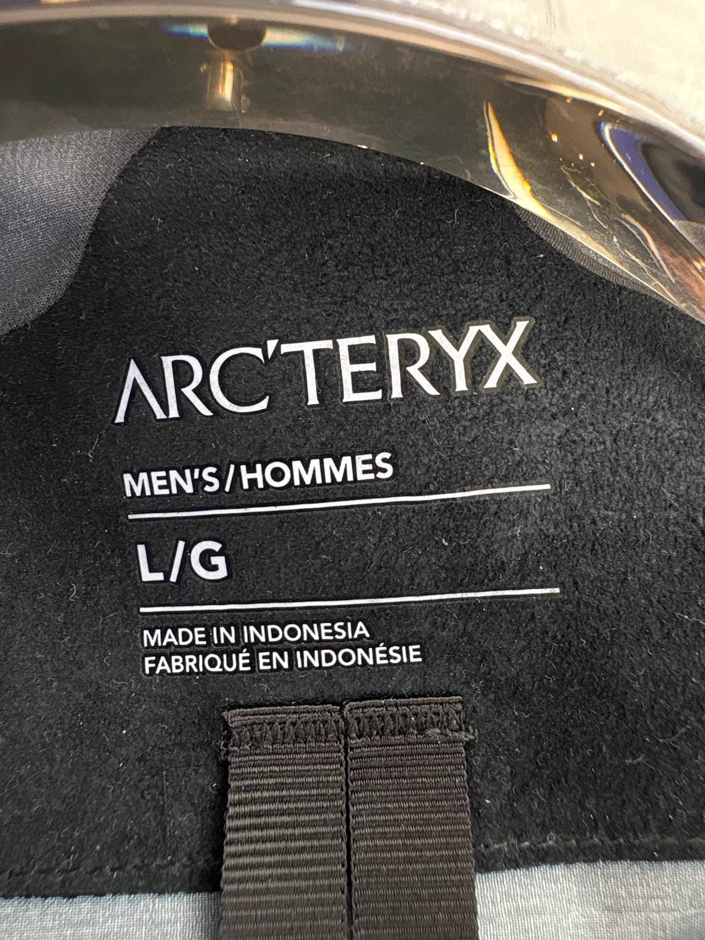 Arc'teryx ARCTERYX Alpha Jacket K1 Size US L / EU 52-54 / 3 - 4 Thumbnail