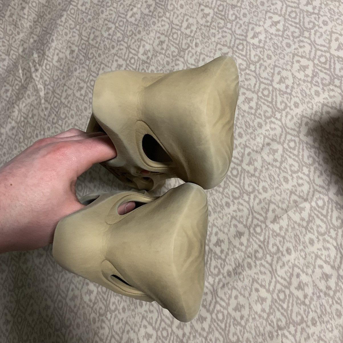 Adidas × Kanye West Adidas Yeezy Foam RNNR “Ochre” 2021 Size US 11 / EU 44 - 7 Thumbnail