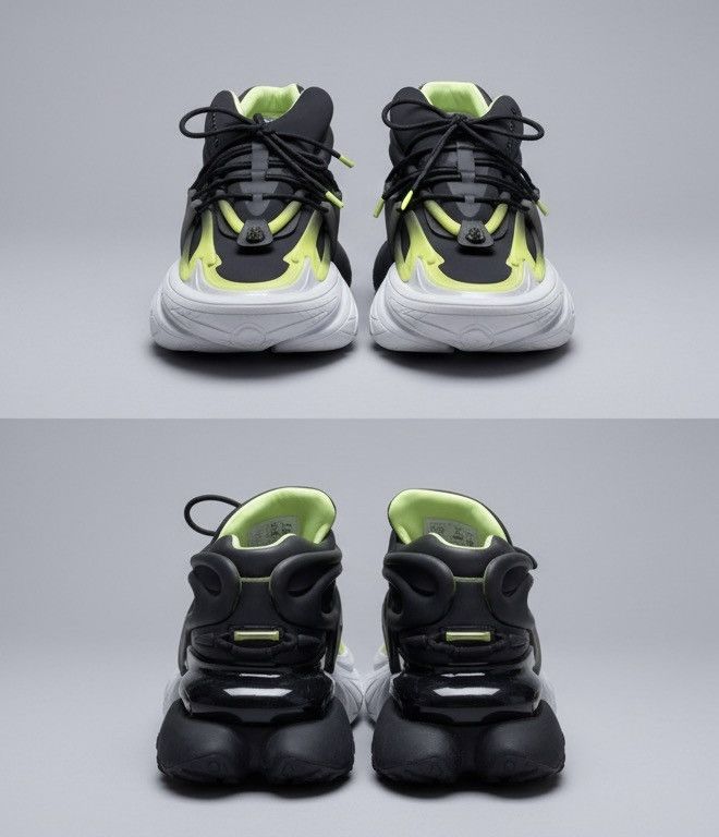 Balmain Balmain unicorn trainers Size US 11 / EU 44 - 2 Thumbnail