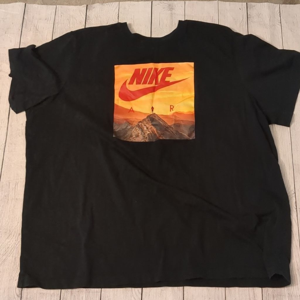 Nike Nike Air tee size XXl Size US XXL / EU 58 / 5 - 1 Thumbnail