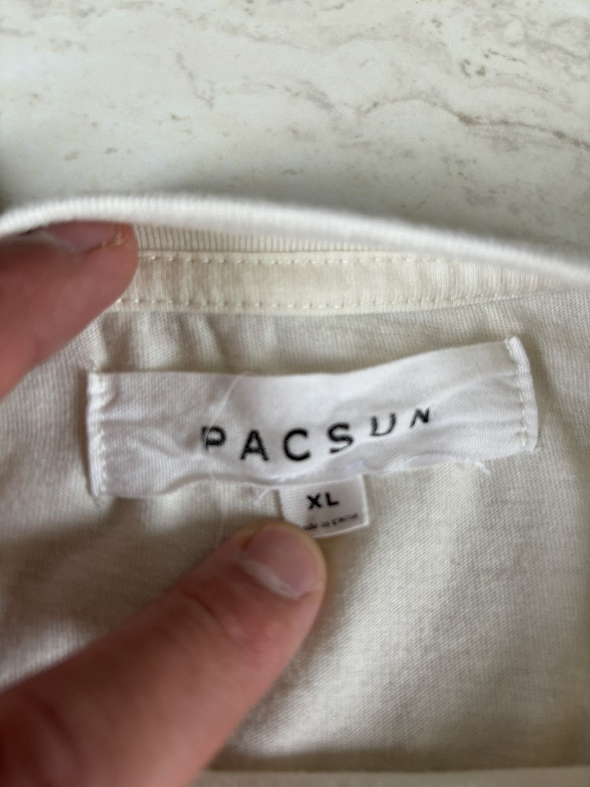 Pacsun Lovely Days Tshirt Size US XL / EU 56 / 4 - 3 Thumbnail
