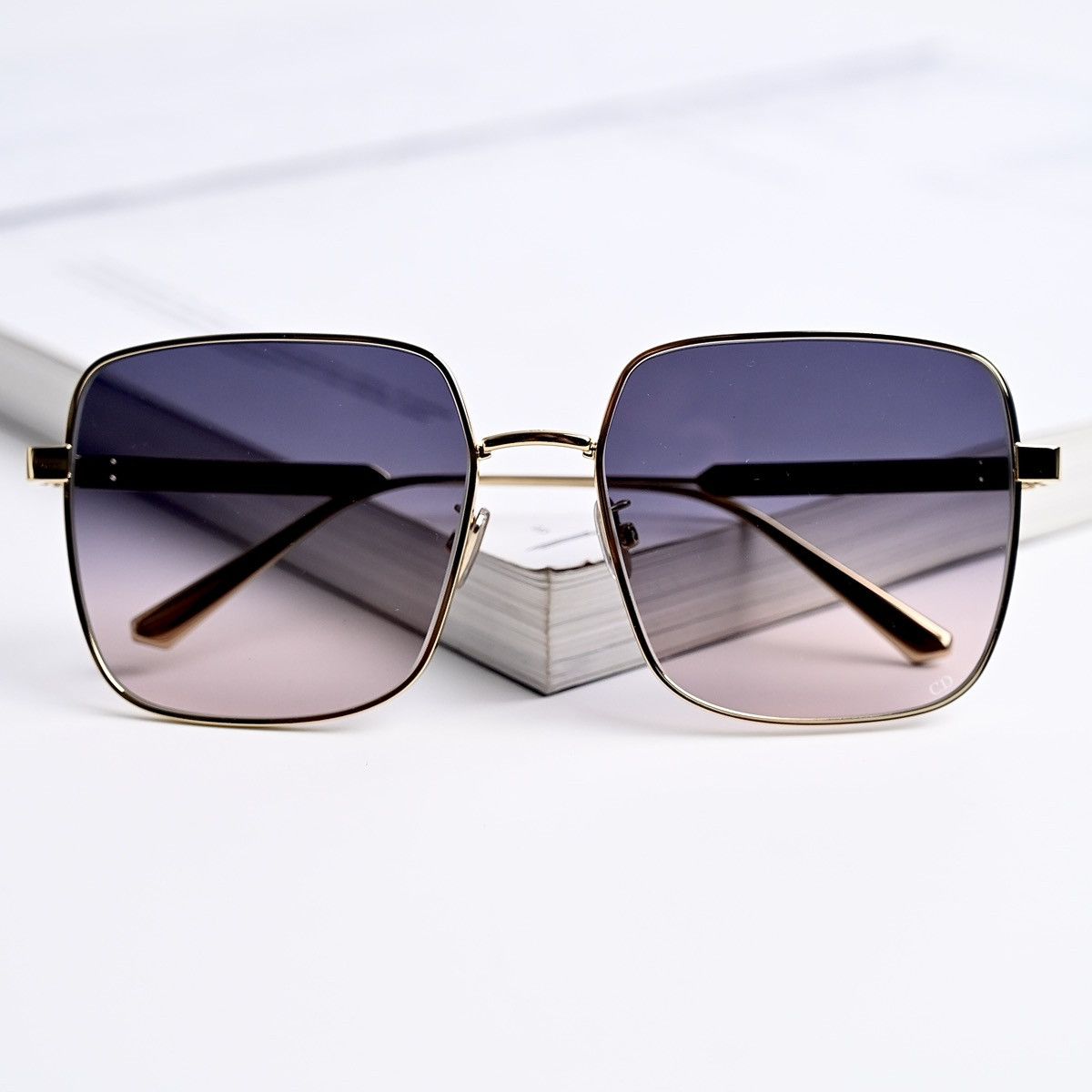 Dior DIOR DIORCANNAGE S1U B0G2 SUNGLASSES Size ONE SIZE - 12 Thumbnail