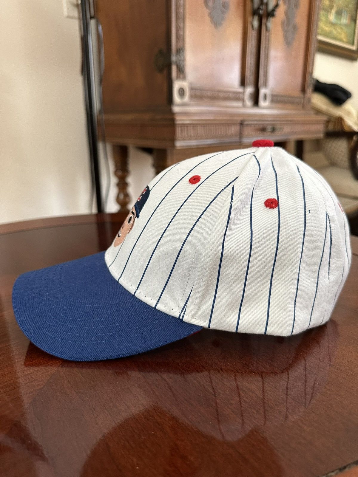 MLB Limited Edition Anthony Rizzo Chicago Cubs Hat Size ONE SIZE - 2 Thumbnail