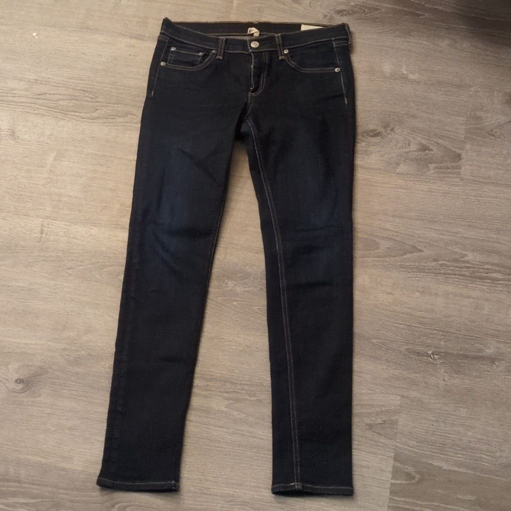 Rag bone harrow skinny jeans size 28