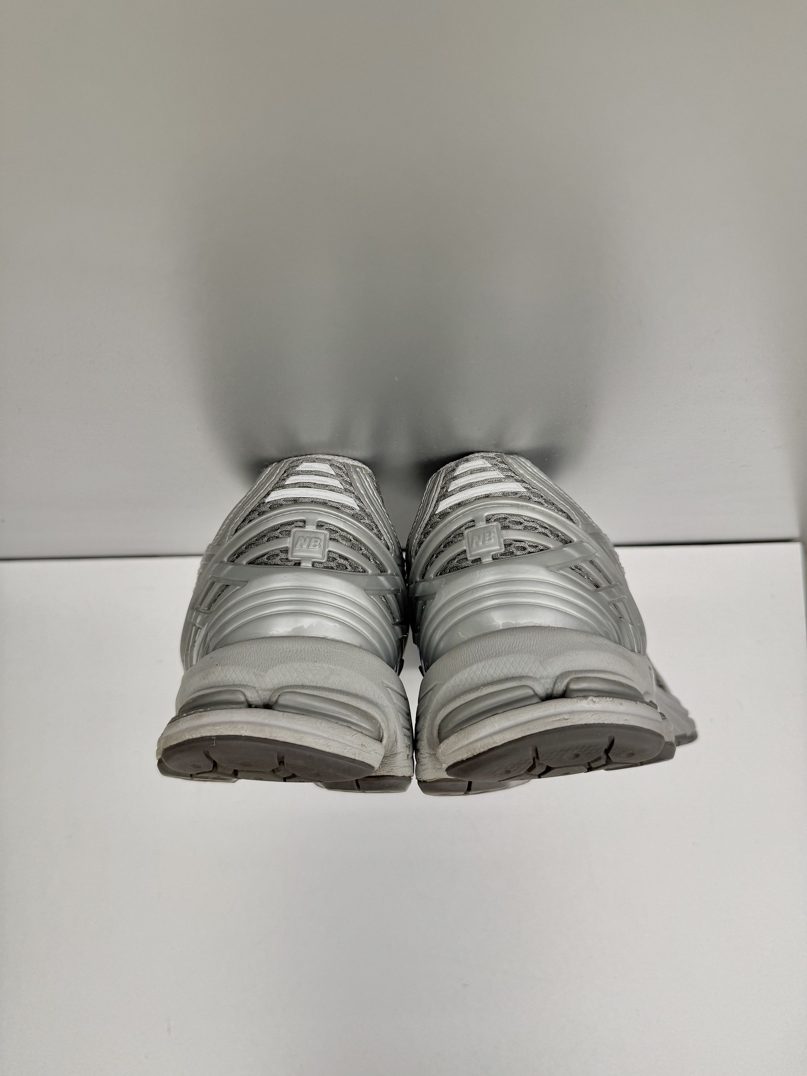 New Balance New Balance 1906R Harbor Grey Silver Size US 11 / EU 44 - 5 Thumbnail