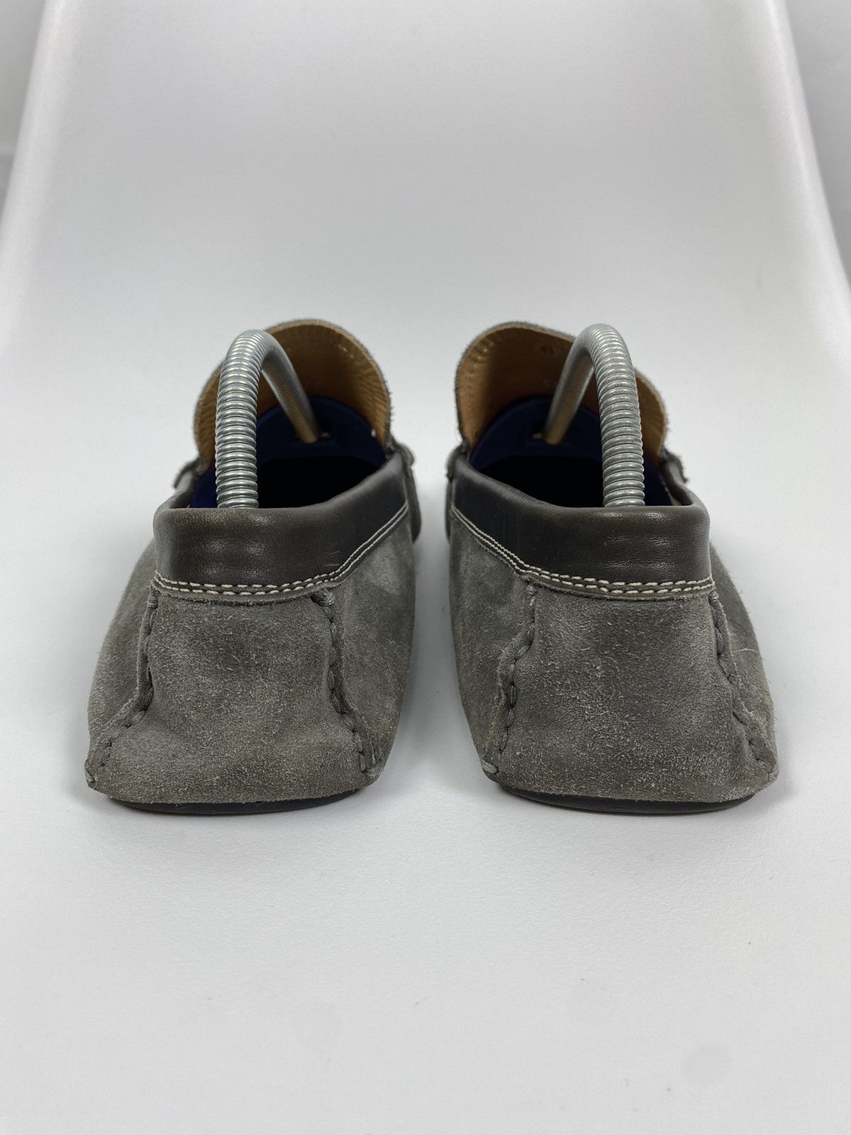 FABI Fabi Suede Moccasins Slipons size 41 Size US 8 / EU 41 - 3 Thumbnail