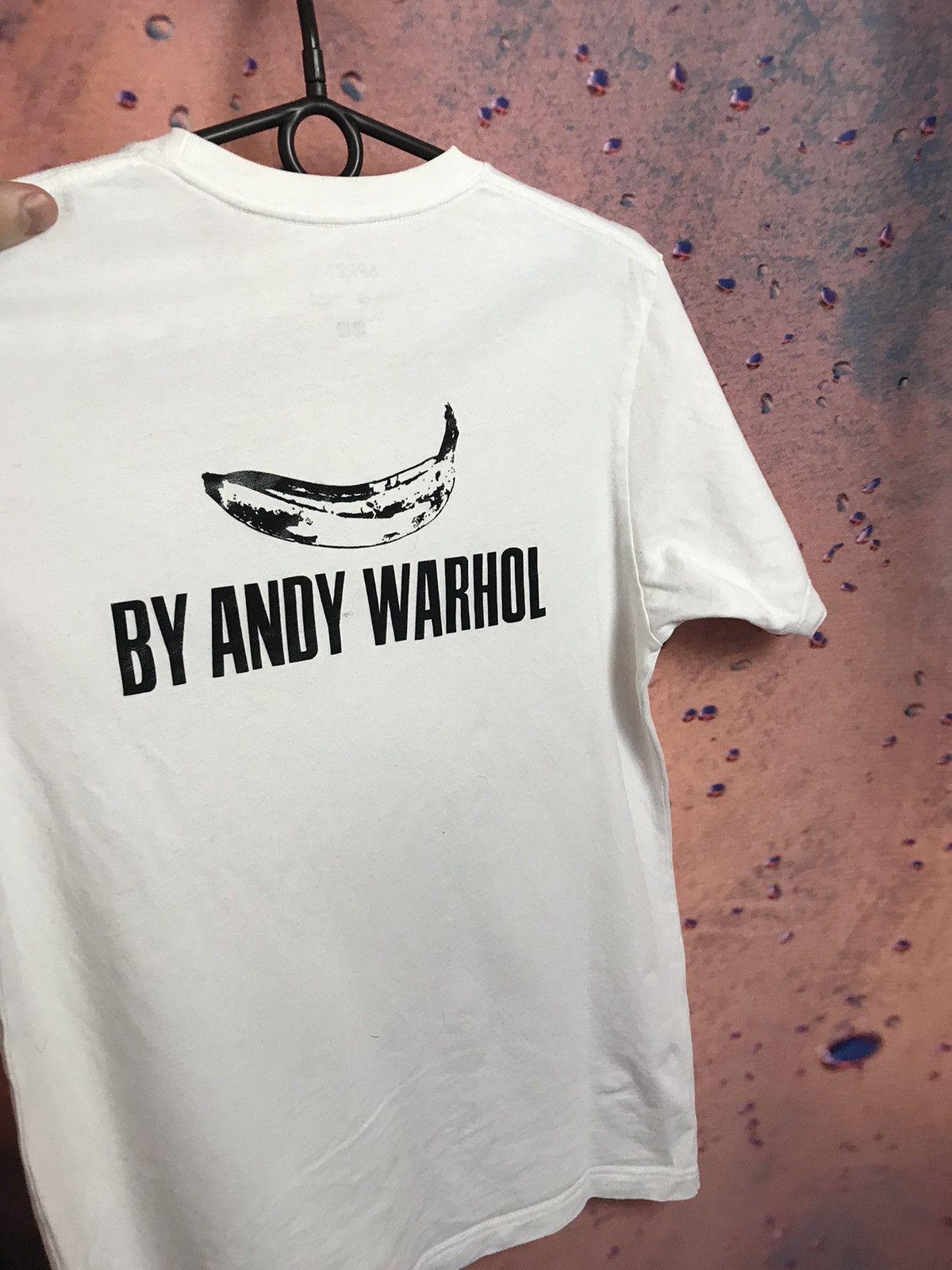 Andy Warhol × Designer Uniqlo Andy Warhol streetwear t shirt Size US S / EU 44-46 / 1 - 5 Thumbnail