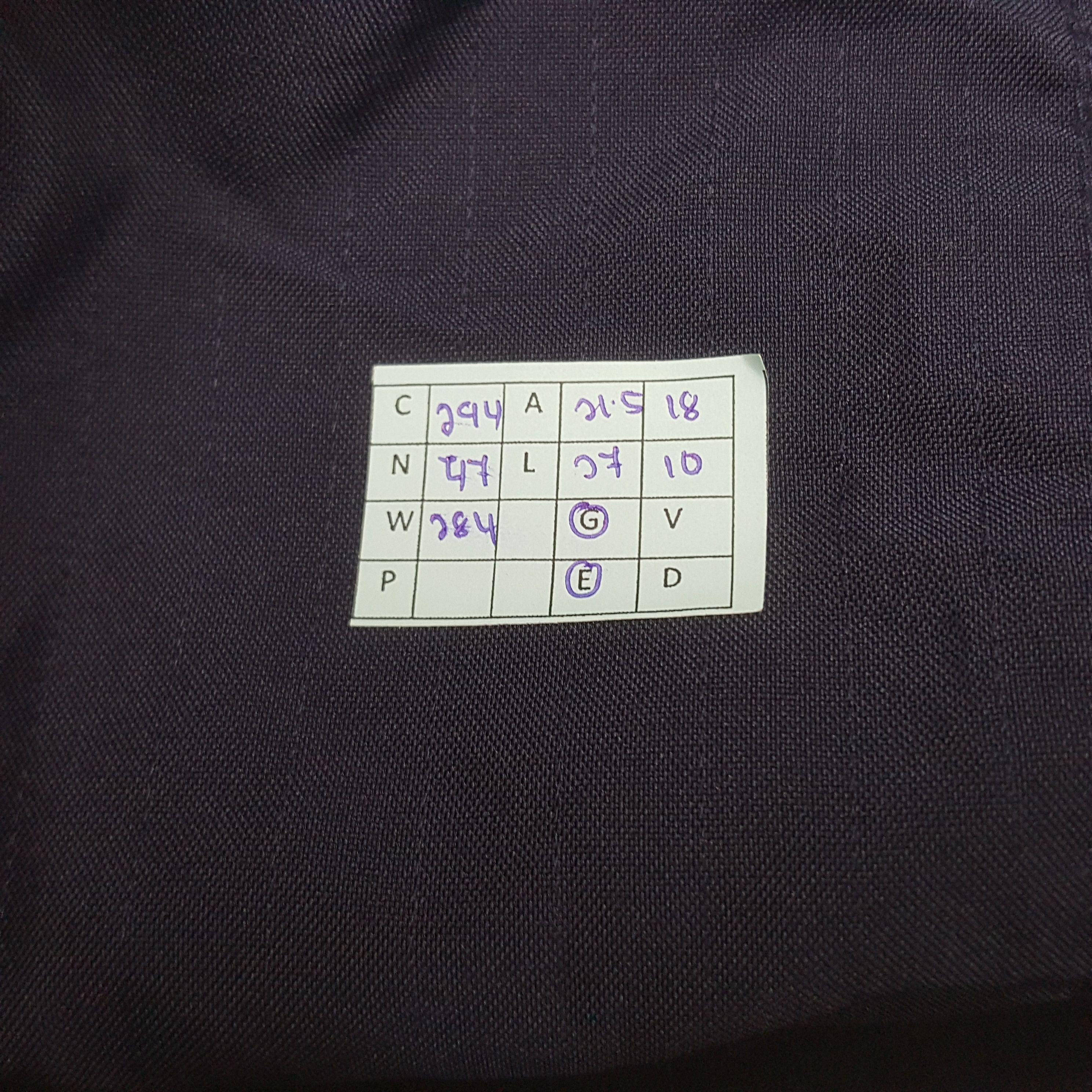 Japanese Brand Vintage Family Mart Worker Japan Uniform Jacket Size US S / EU 44-46 / 1 - 6 Thumbnail