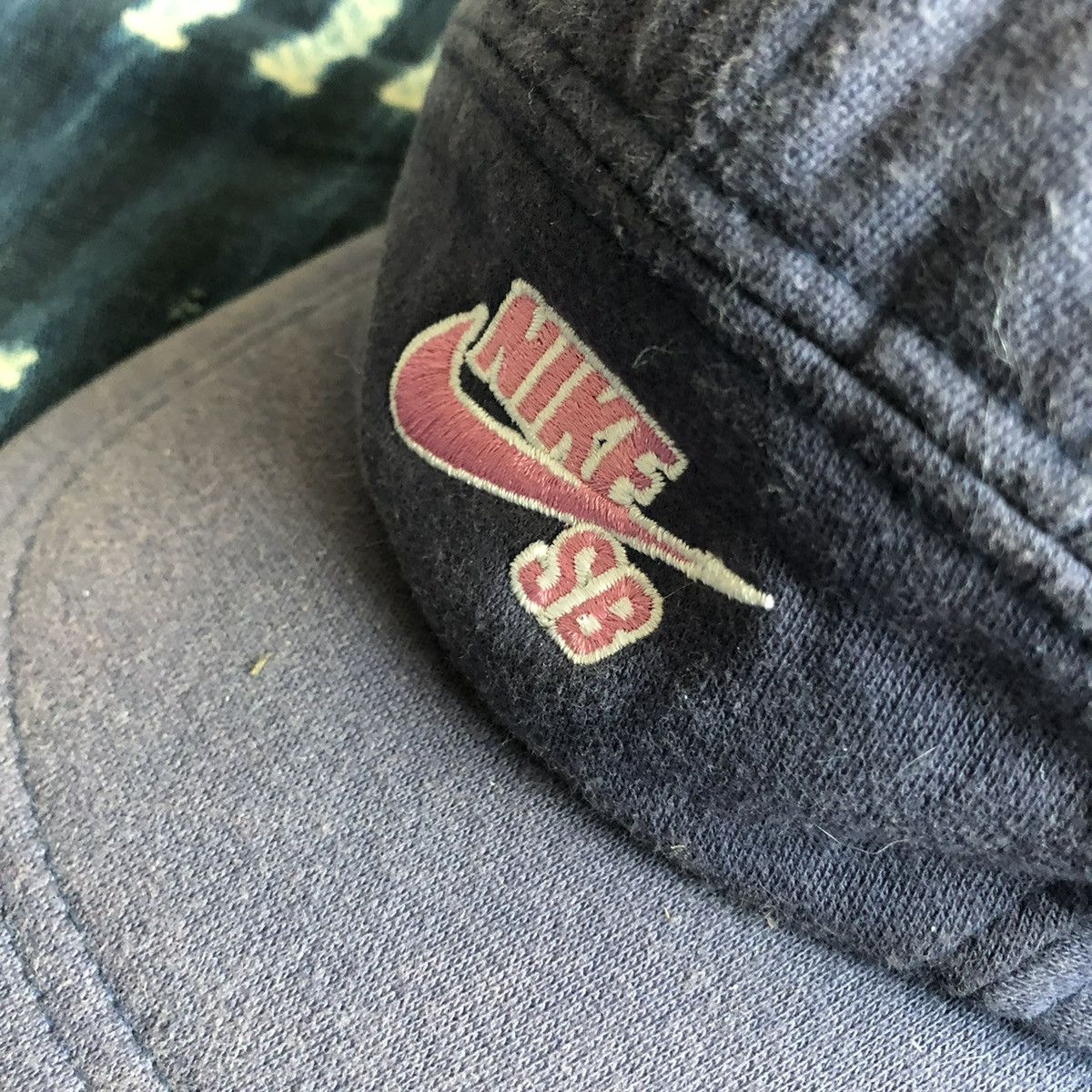 Nike SB Nike SB 1st Logo Camp Cap OS Size ONE SIZE - 4 Thumbnail