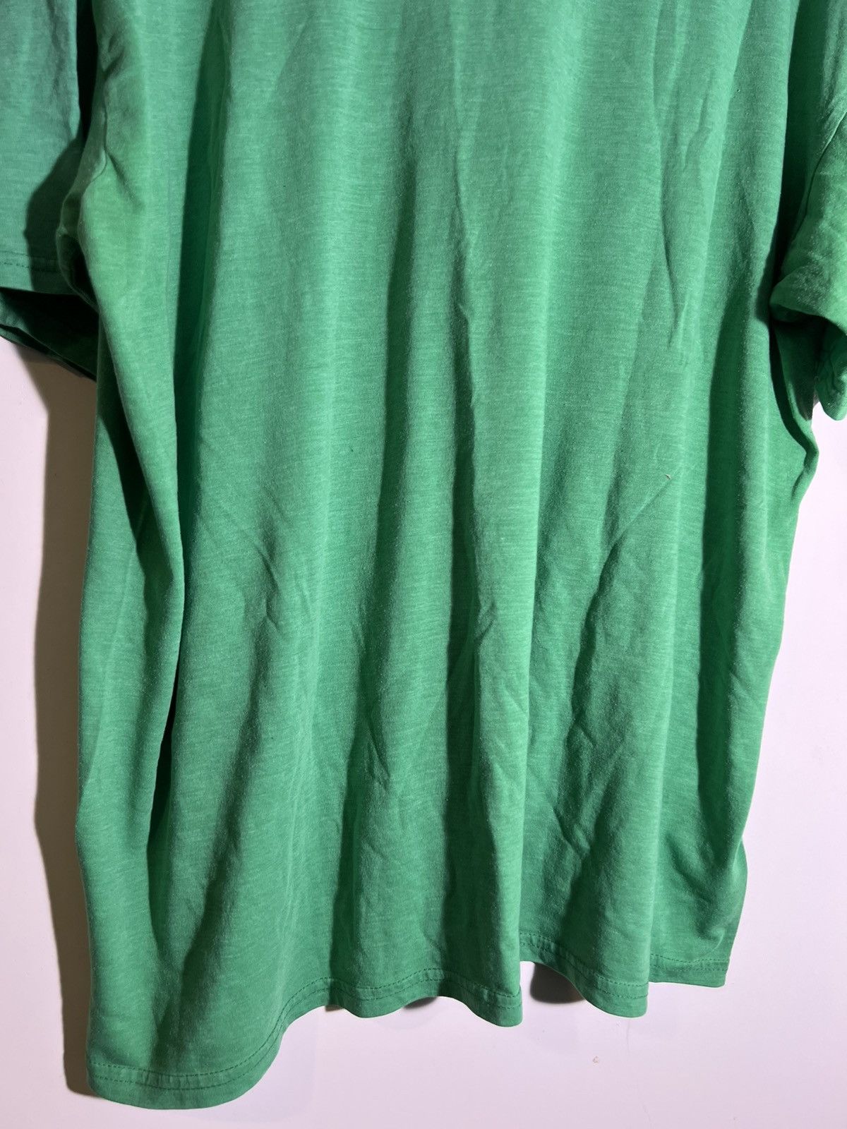 Vintage Y2K 2000’s VTG Vintage Star Wars Yoda Jedi Retro Funny Shirt Size US XXL / EU 58 / 5 - 6 Thumbnail