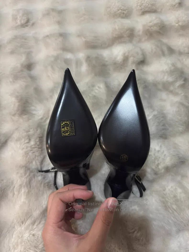 Saint Laurent Paris #REF! Size US 5.5 / IT 35.5 - 7 Thumbnail