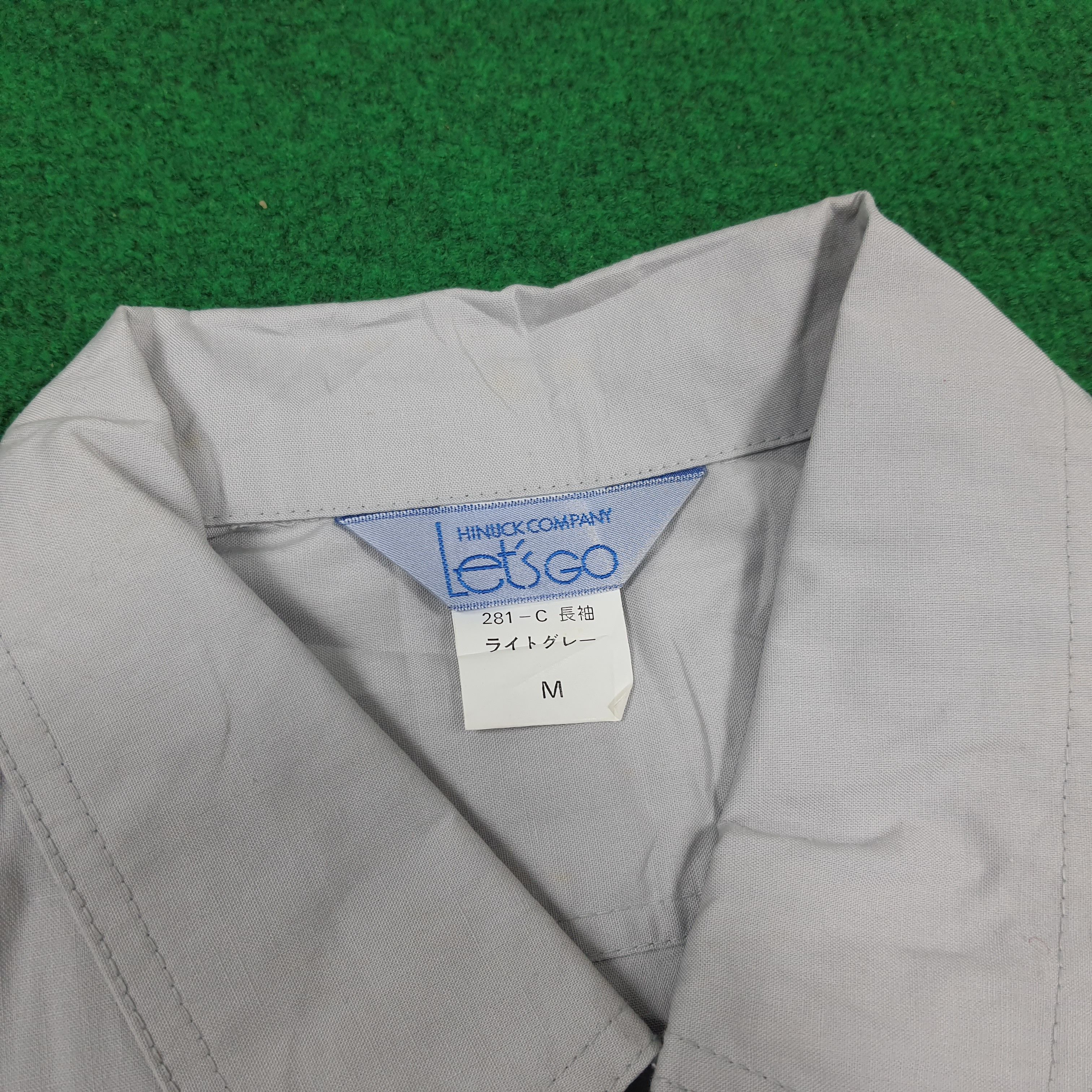 Japanese Brand Vintage Honda Mugen Motorsports Custom Logo Jacket C298N16 Size US M / EU 48-50 / 2 - 5 Thumbnail