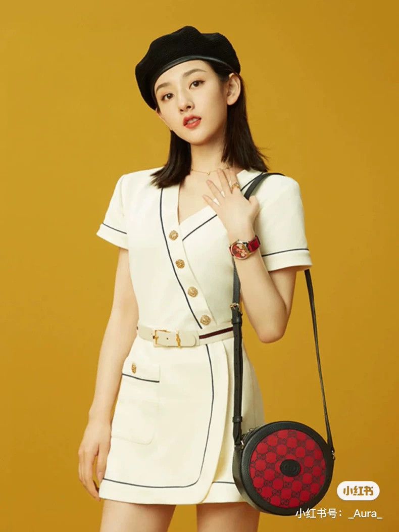 Gucci Gucci White dress 2504-Nextarrow Size M / US 6-8 / IT 42-44 - 8 Thumbnail