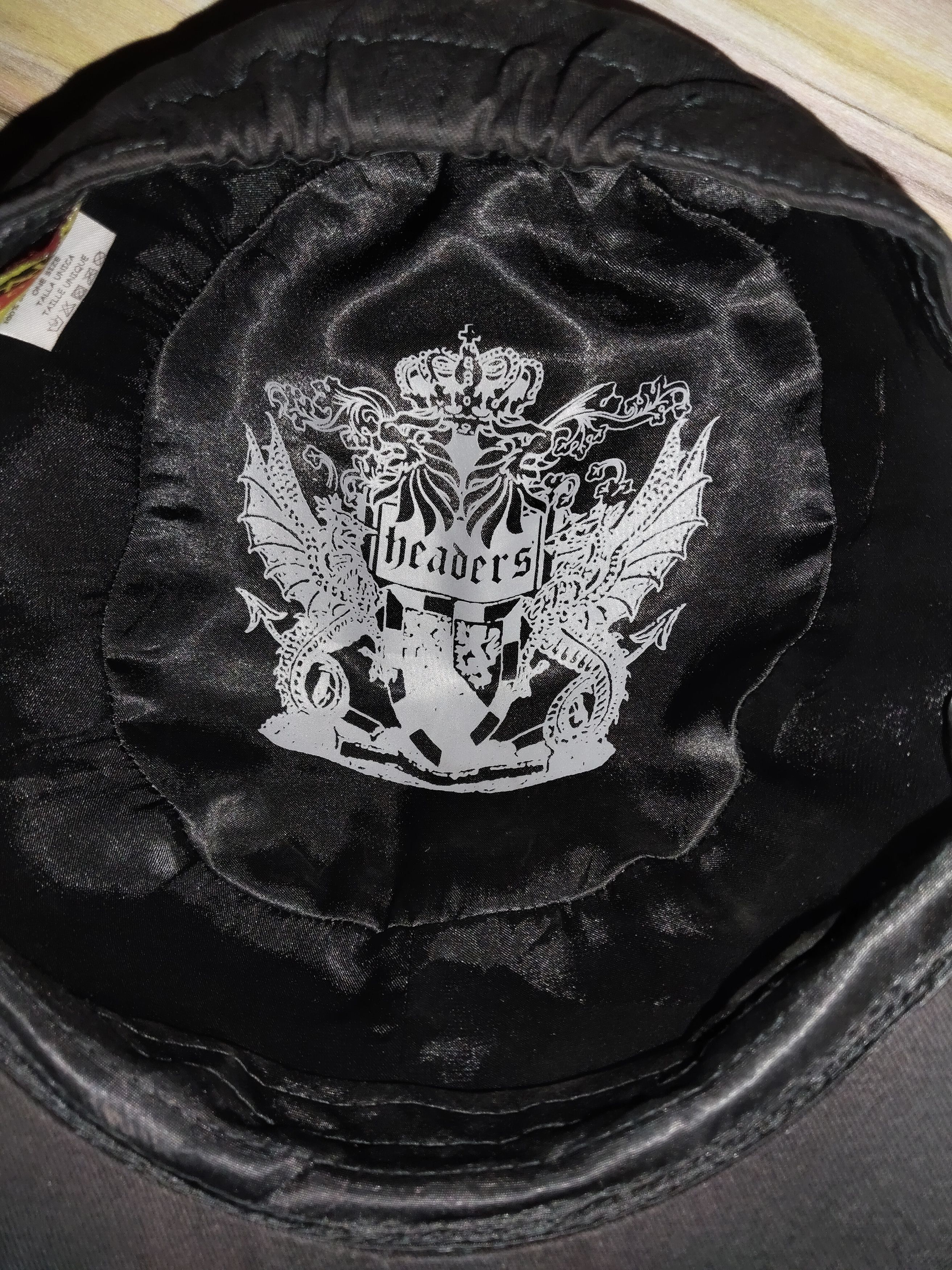 Japanese Brand SAKURA SUKAJAN Cap Size ONE SIZE - 7 Thumbnail