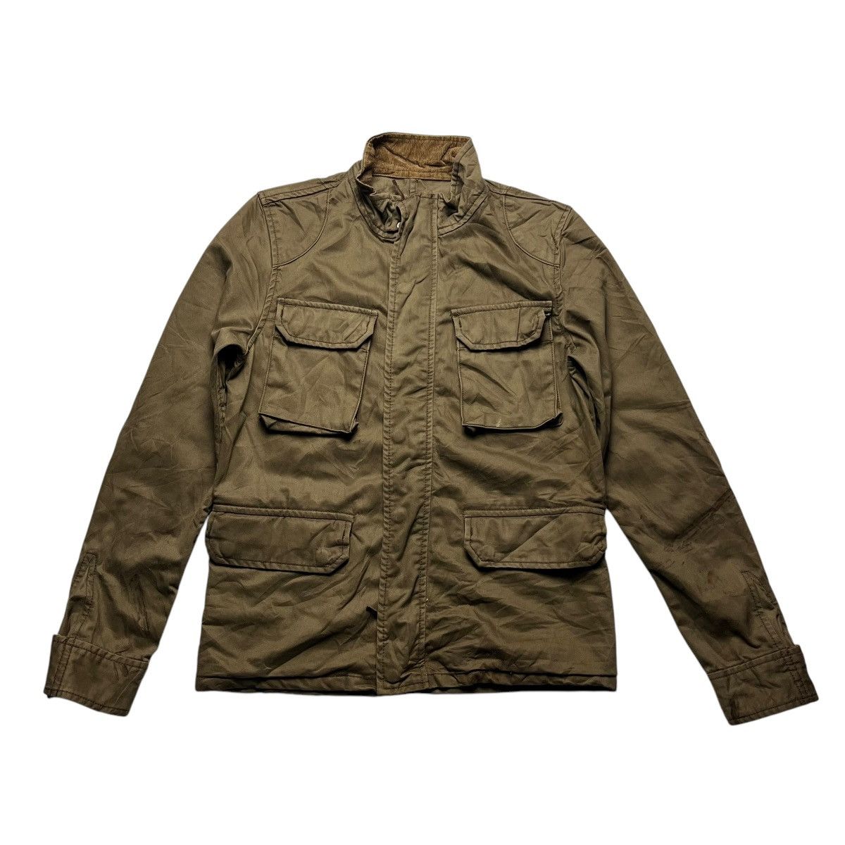 Japanese Brand DISCIPLE MOTORCYCLIST CHORE JACKET Size US S / EU 44-46 / 1 - 1 Thumbnail