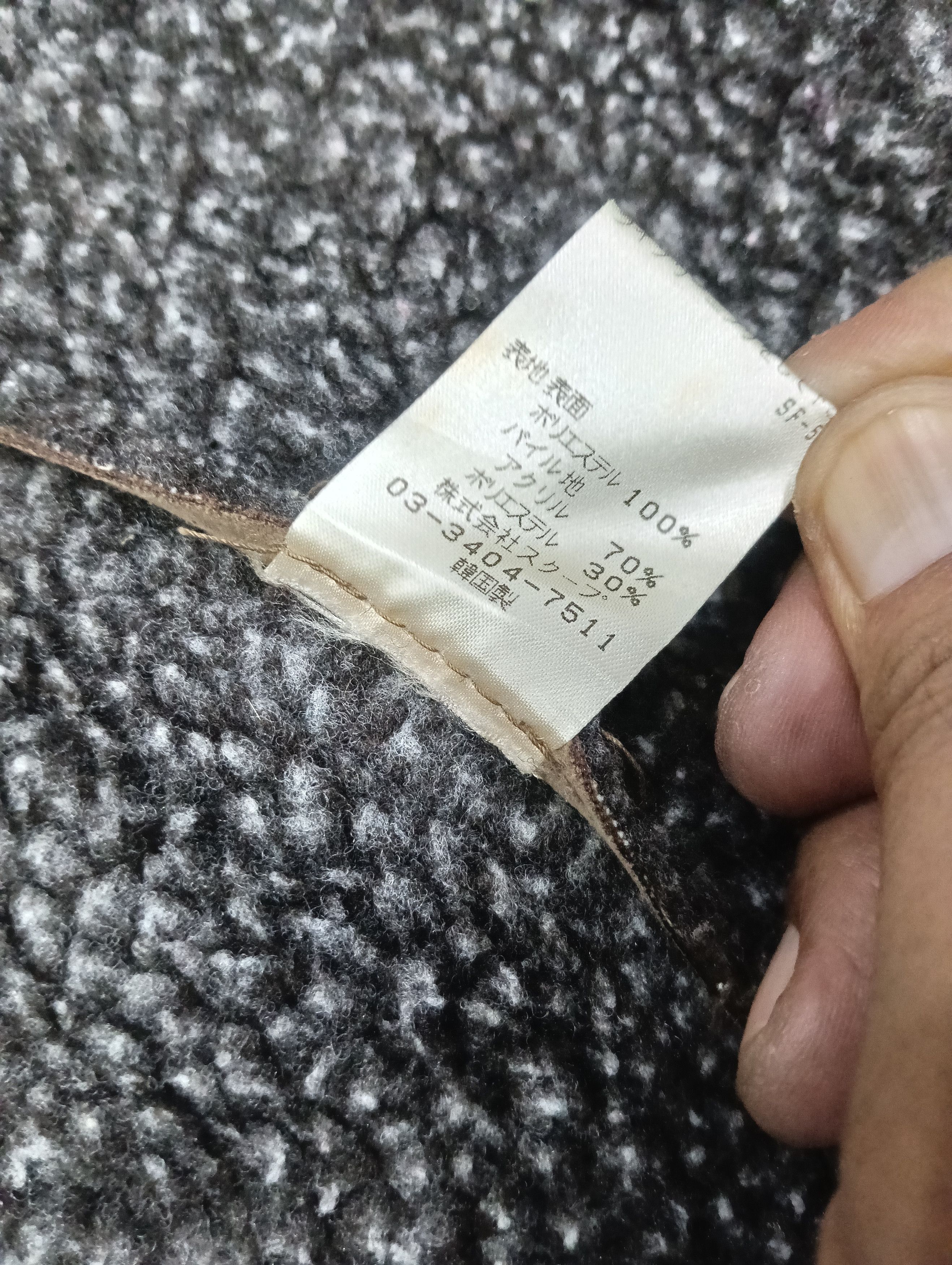 Designer × Japanese Brand Changing Times Japan Hooded Jacket Size US L / EU 52-54 / 3 - 13 Thumbnail