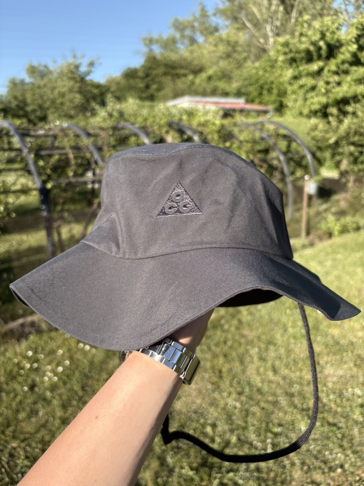 Nike ACG Nike x ACG bucket Hat brand new Size ONE SIZE - 1 Thumbnail