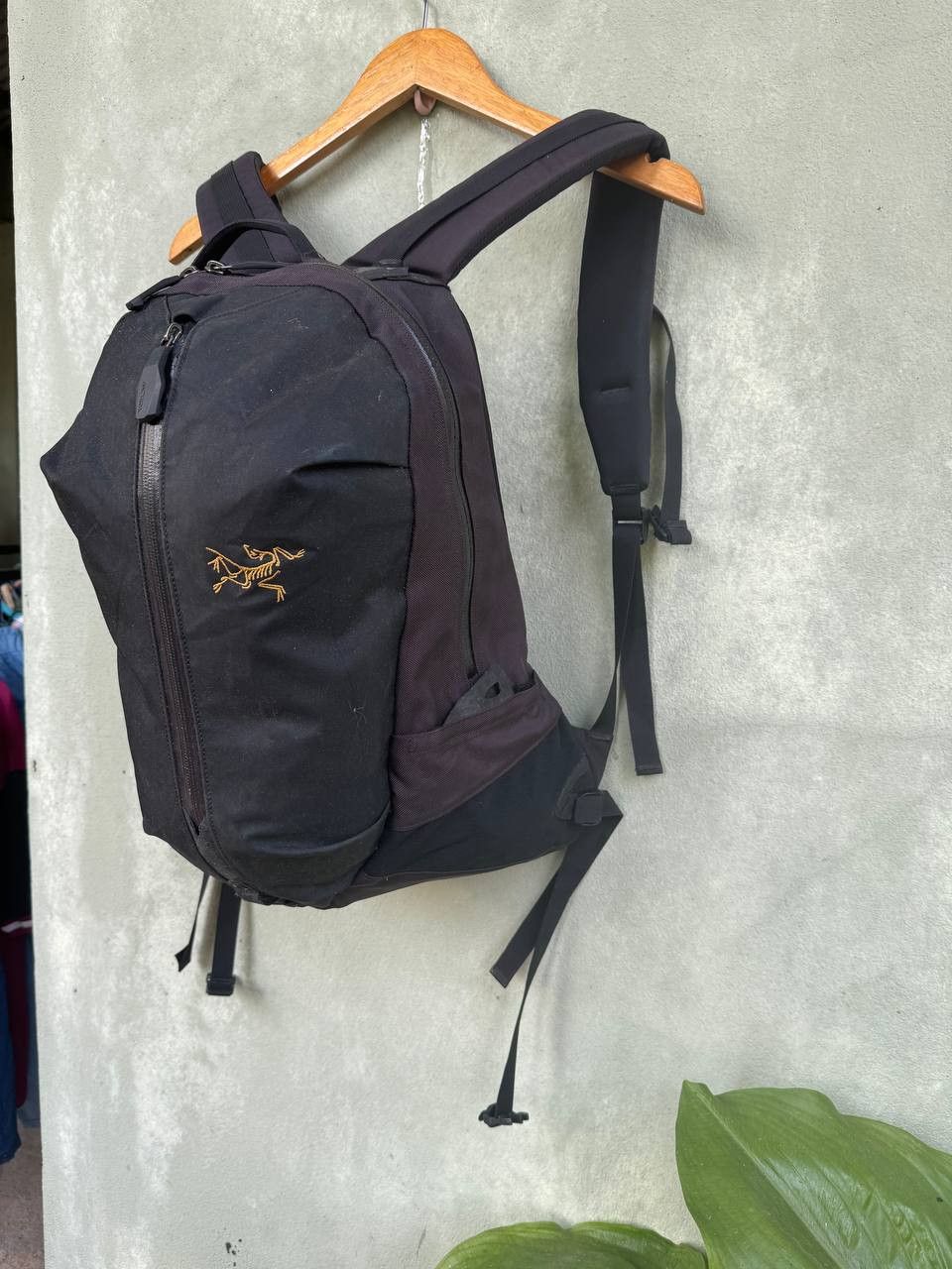 Arc'teryx Arc'Teryx Black Bagpack Size ONE SIZE - 3 Thumbnail
