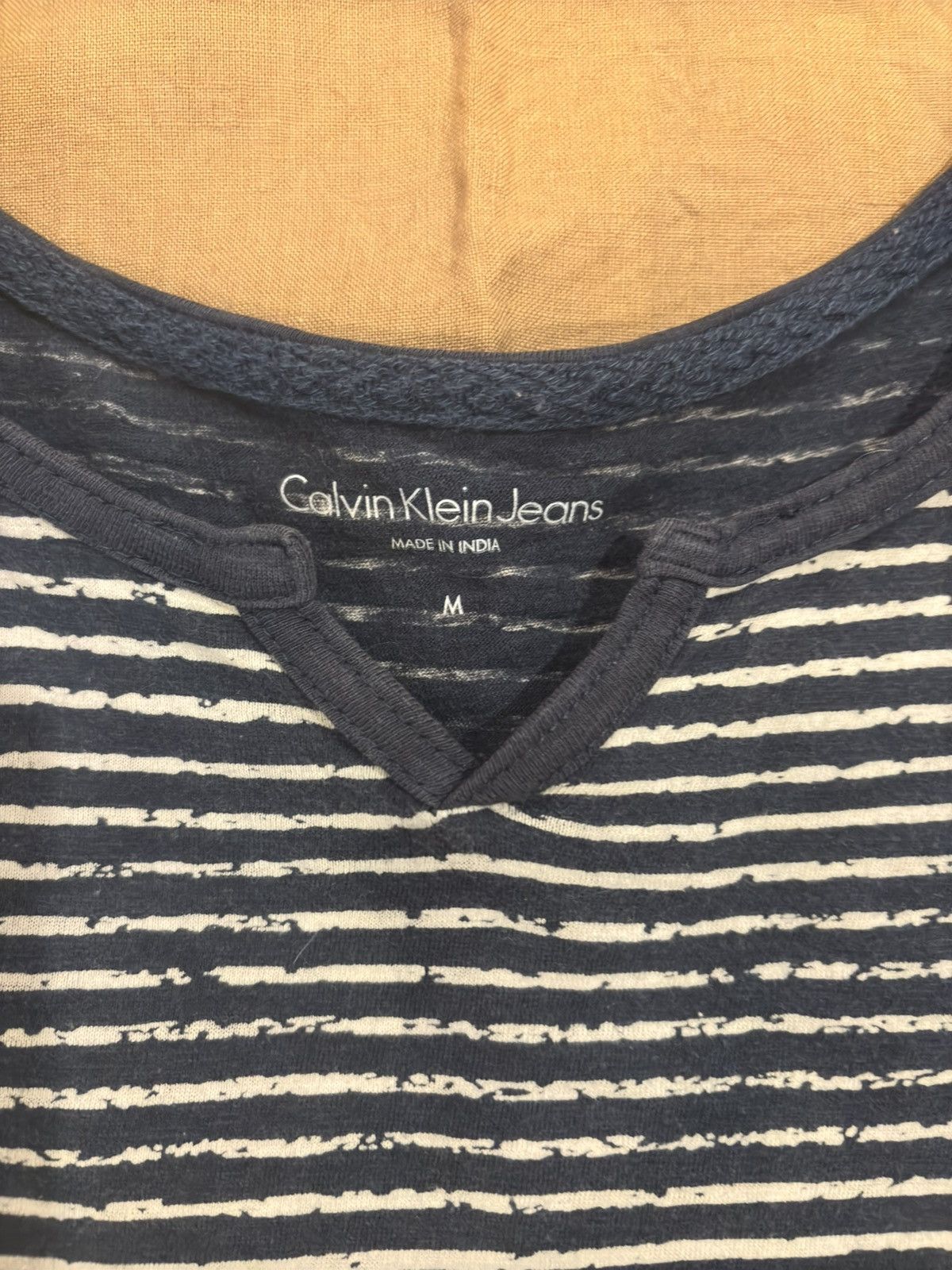 Calvin Klein Calvin Klein shirt.mt-16 Size US M / EU 48-50 / 2 - 3 Thumbnail