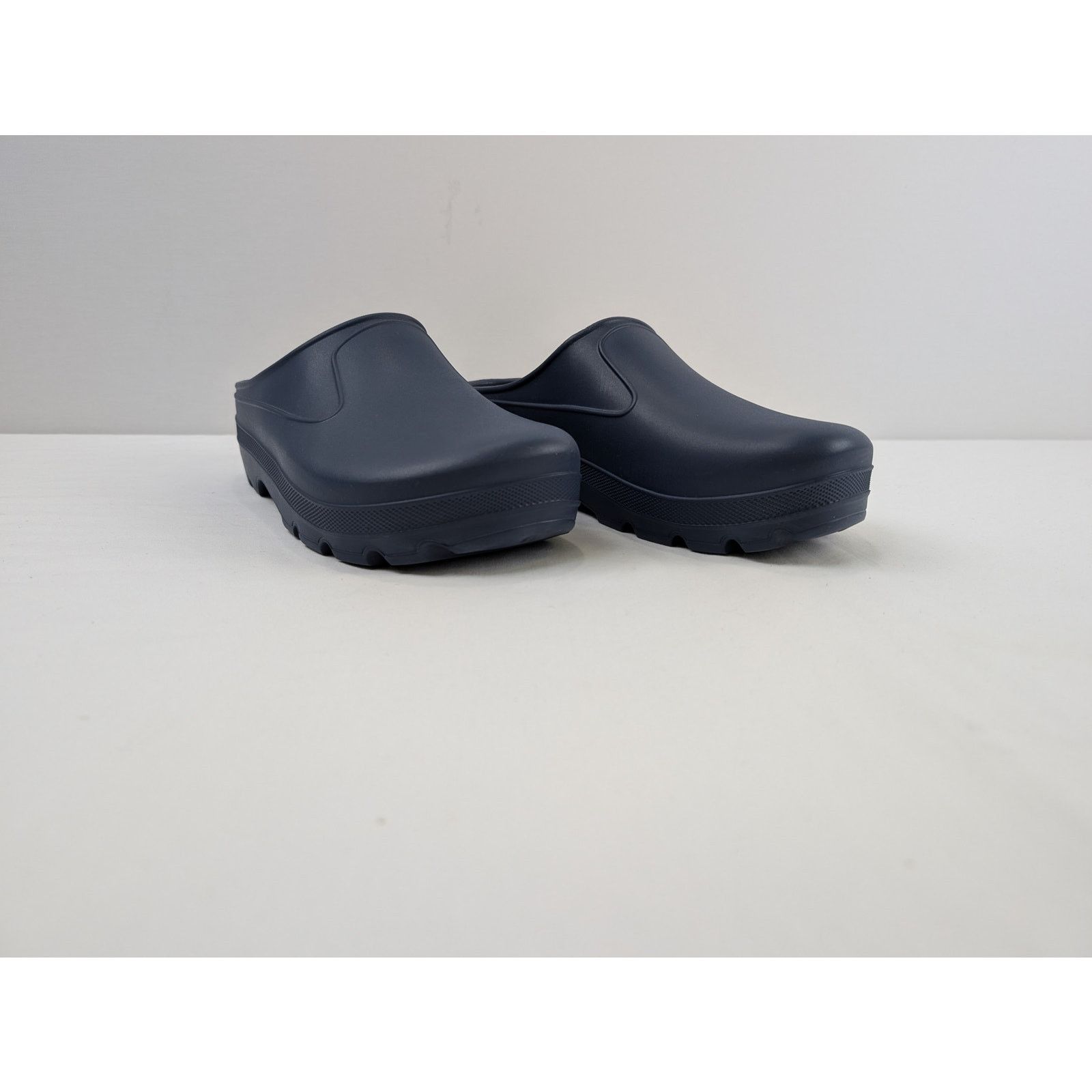 Aime Leon Dore o1rshd1 Q:2 / Garden Mule Sandal Slipper in Navy Size US 13 / EU 46 - 5 Thumbnail