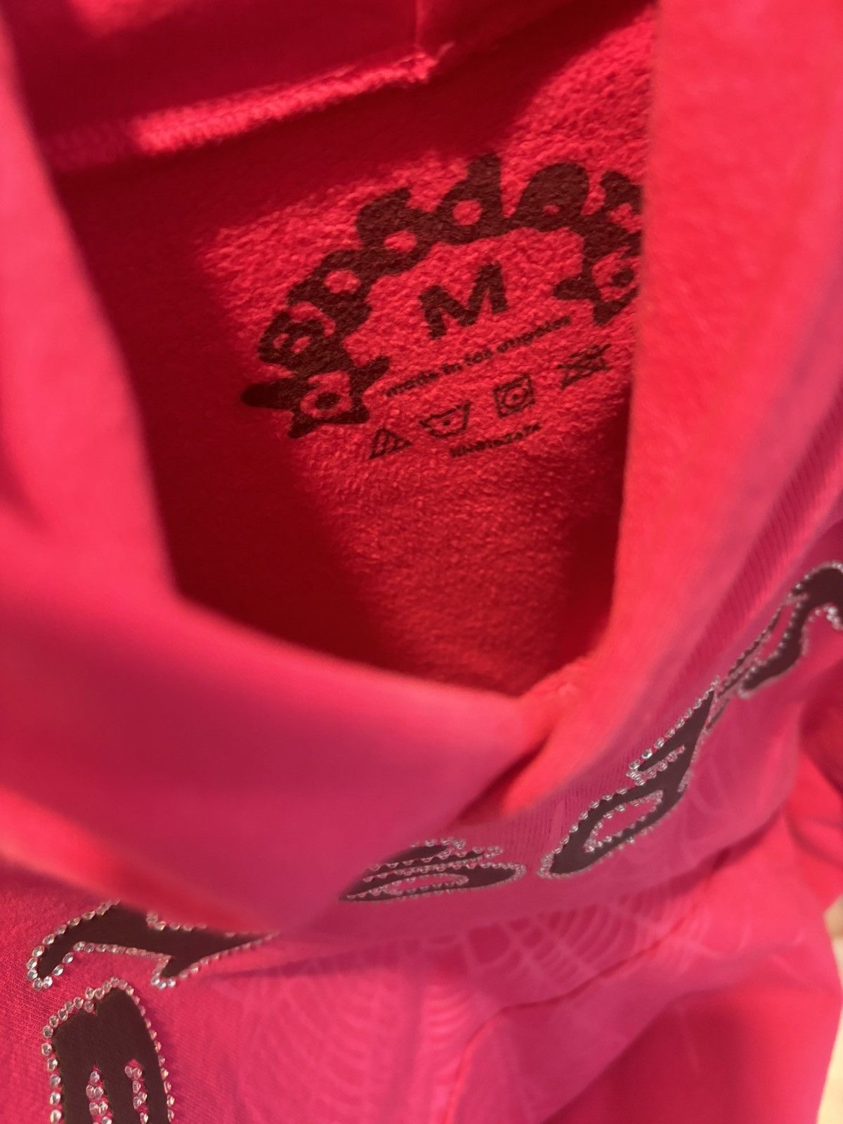 Sp5der Sp5der Legacy Hoodie Size US M / EU 48-50 / 2 - 6 Thumbnail