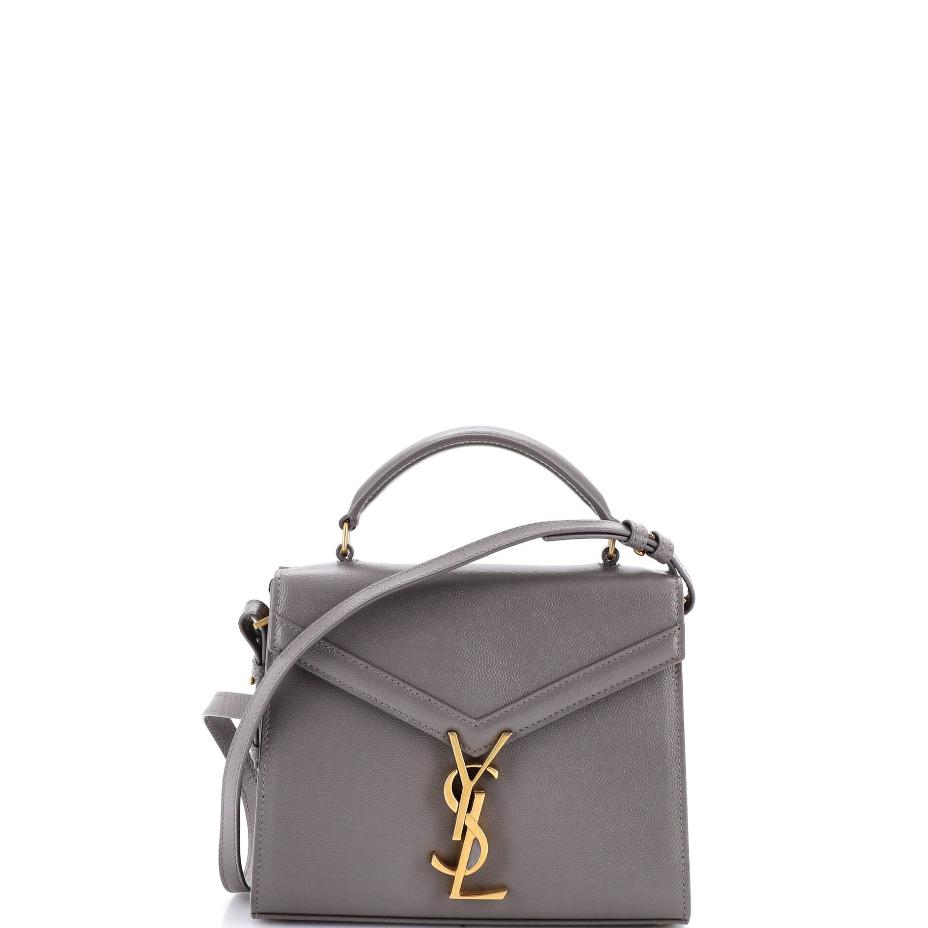 Saint Laurent Paris Cassandra Top Handle Bag Size ONE SIZE - 1 Thumbnail