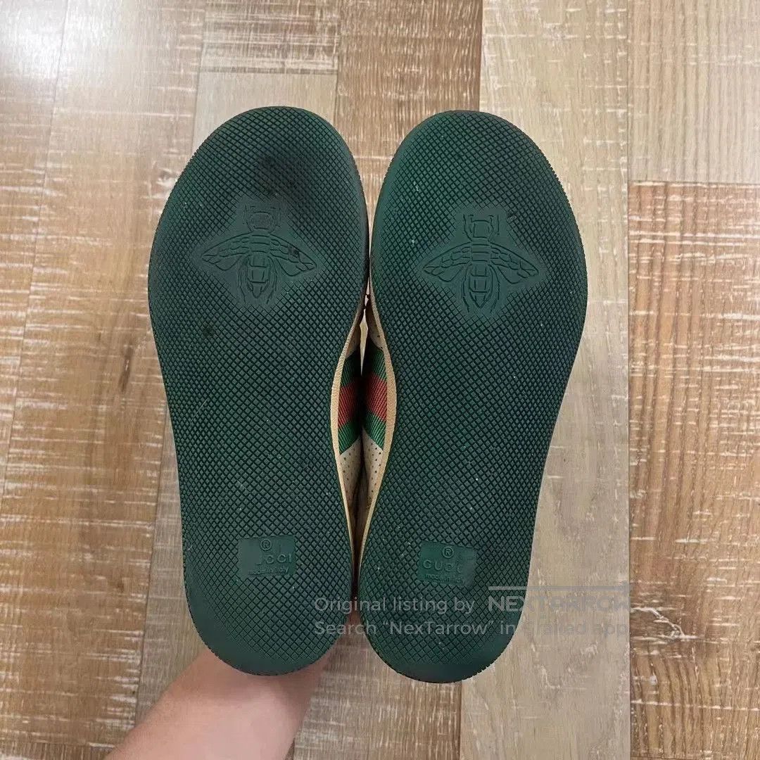 Gucci Gucci Distressed Shoes Size 37. Size US 6 / IT 36 - 6 Thumbnail