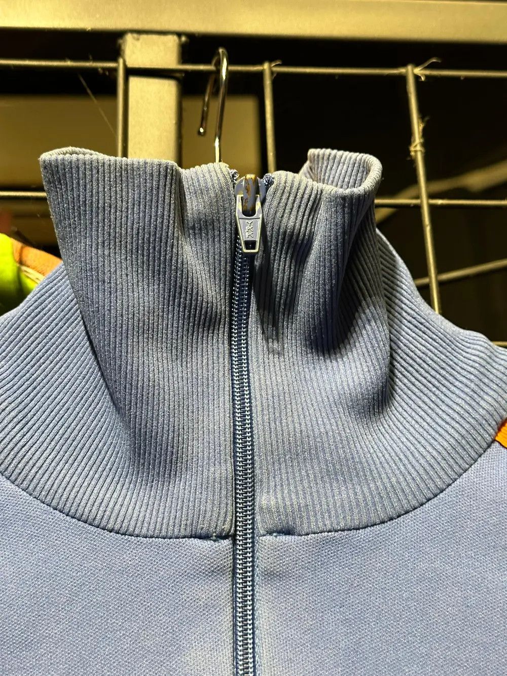 Adidas × Descente × Vintage Vintage Adidas Descente Tracktop Size US L / EU 52-54 / 3 - 3 Thumbnail