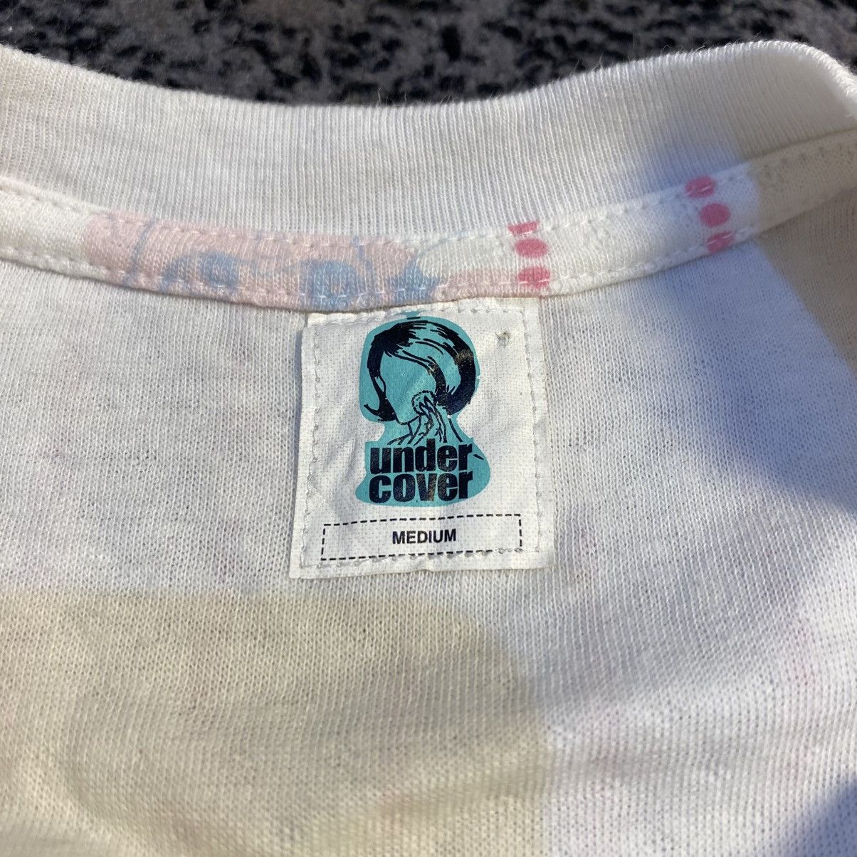 Undercover Undercover Jun Takahashi Tees 🔥 Size M / US 6-8 / IT 42-44 - 3 Thumbnail