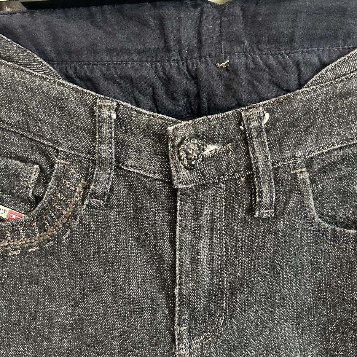 Diesel Vintage Diesel LIV Special Stretch Jeans Size 29" - 4 Thumbnail